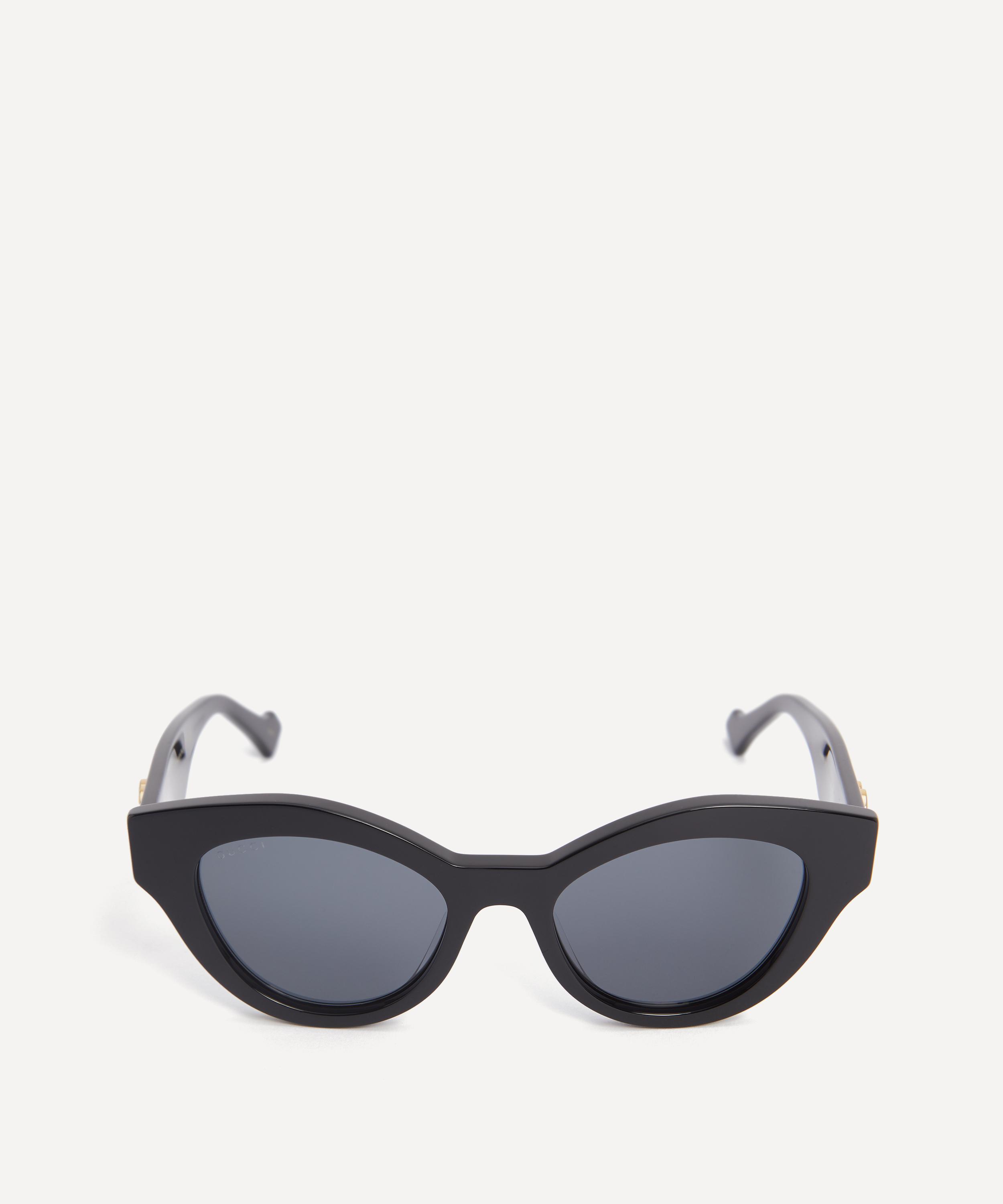 Gucci - Cat-Eye Sunglasses