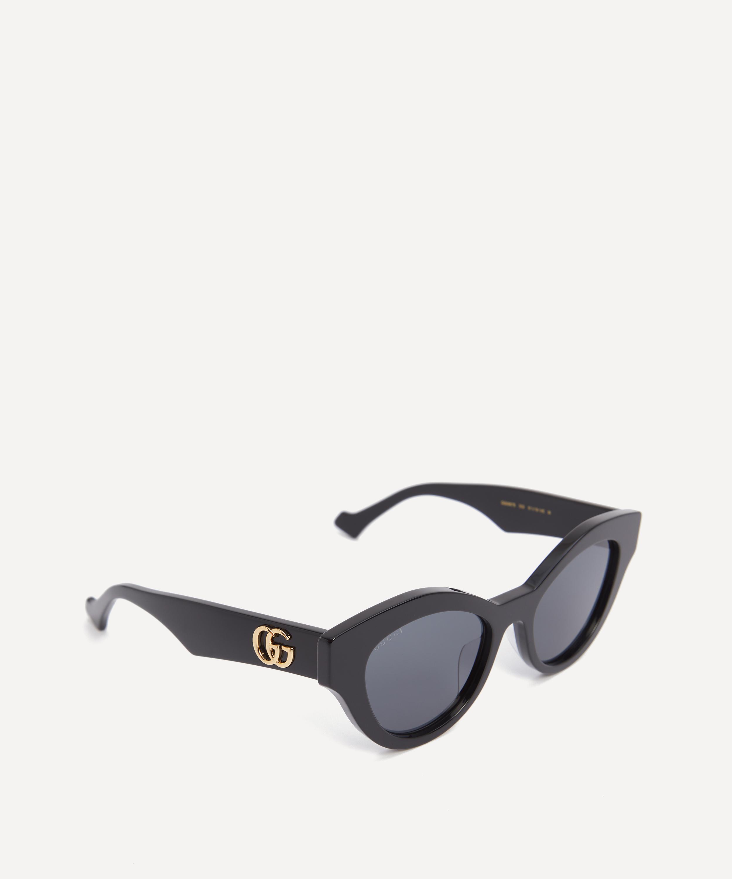 Gucci - Cat-Eye Sunglasses image number 1