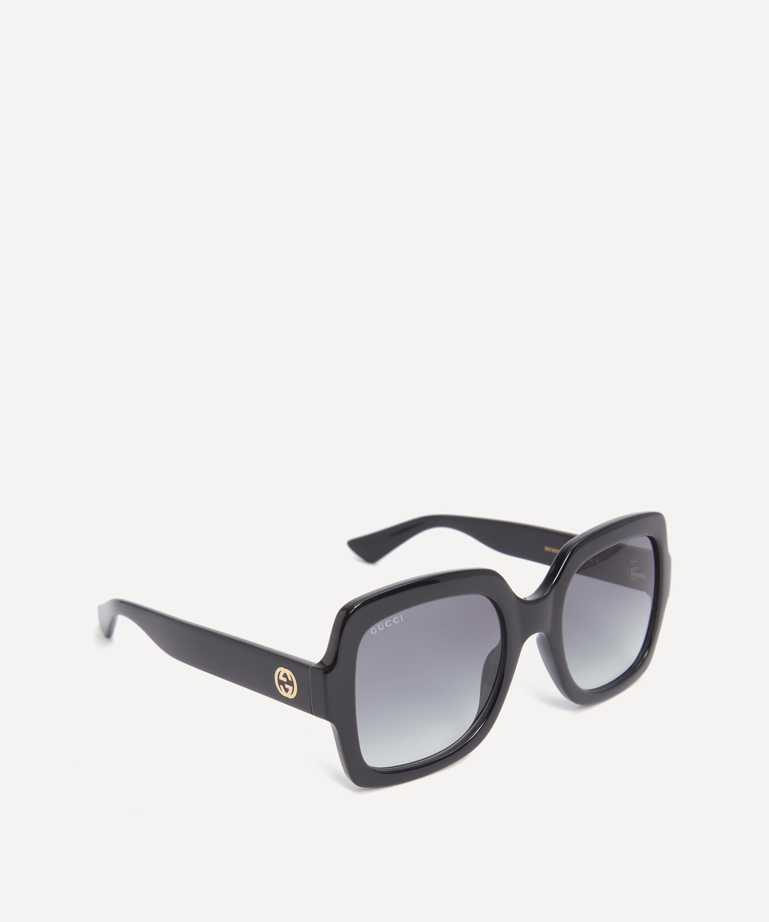 Gucci - Oversized Square Sunglasses image number 1