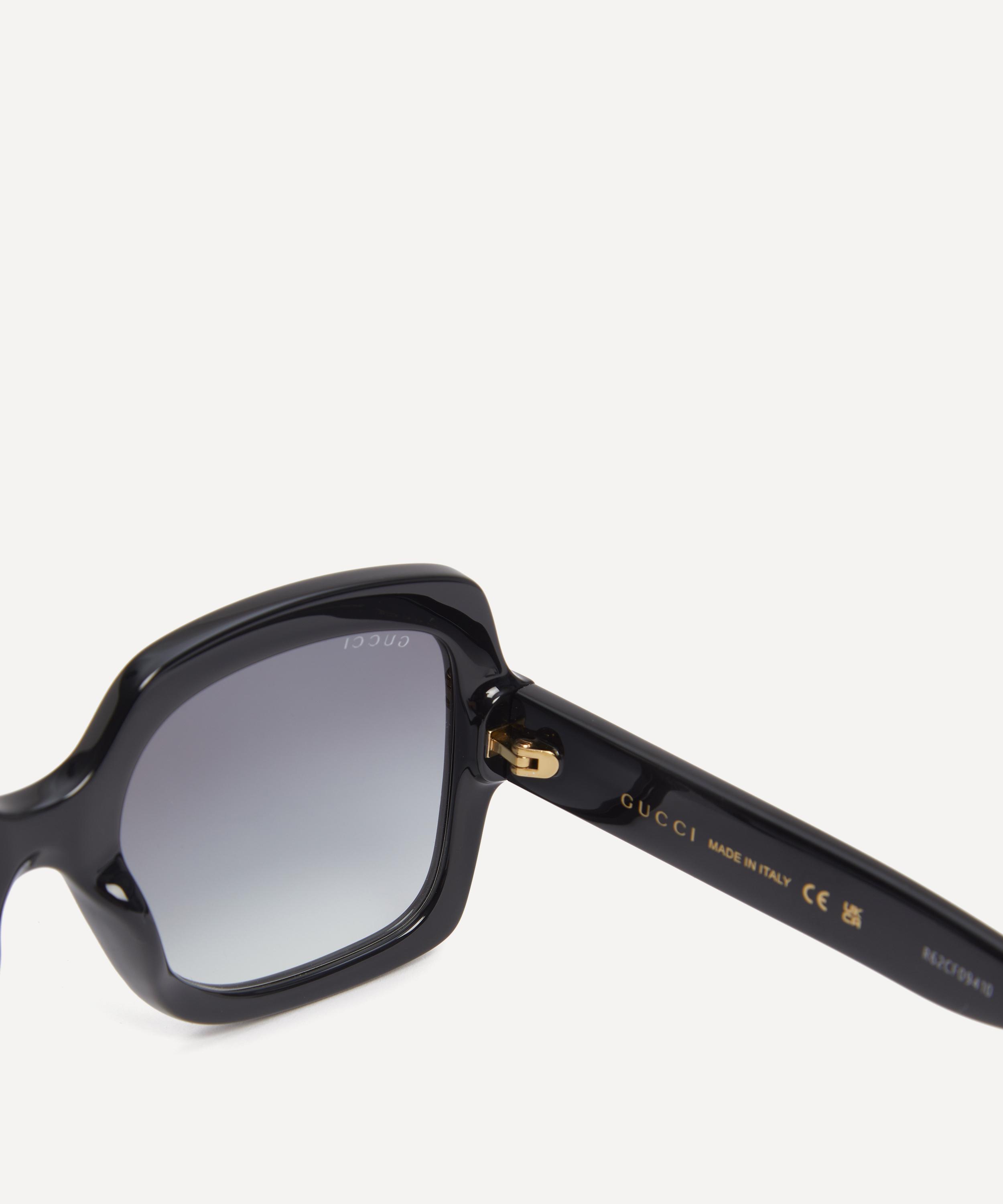 Gucci - Oversized Square Sunglasses image number 2