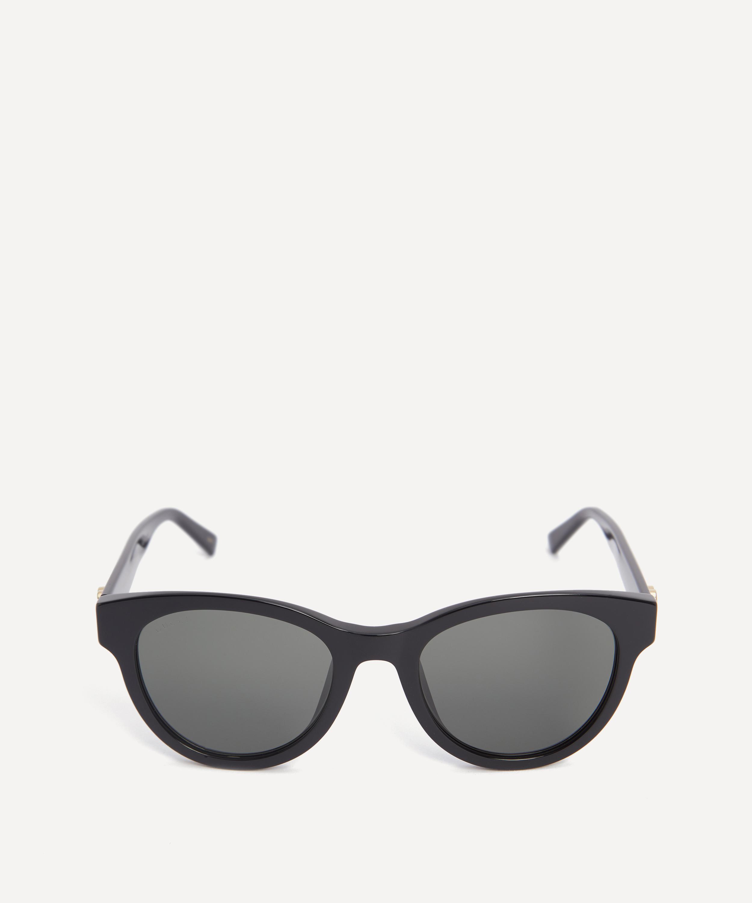Gucci - Oval Sunglasses
