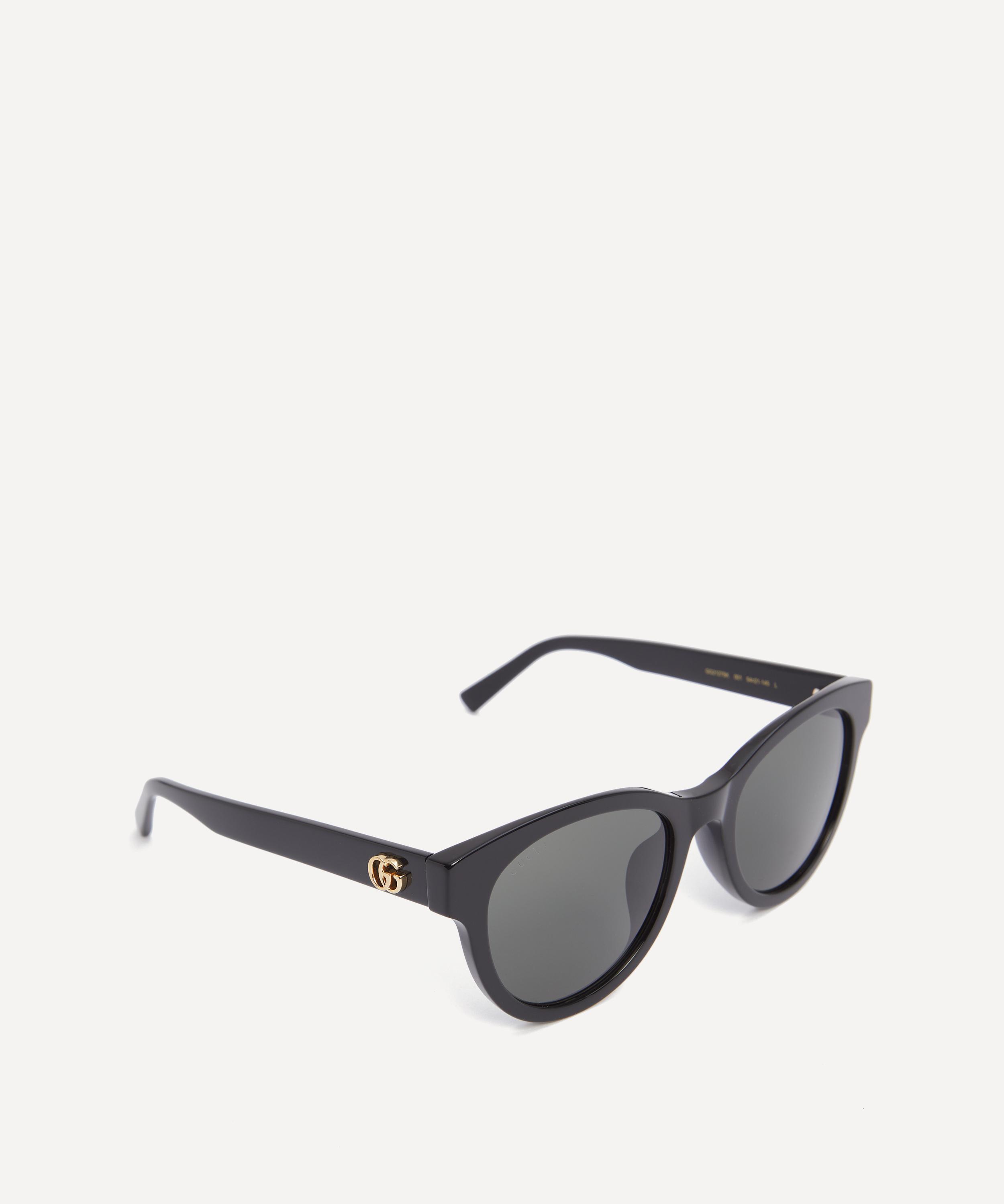 Gucci - Oval Sunglasses image number 1