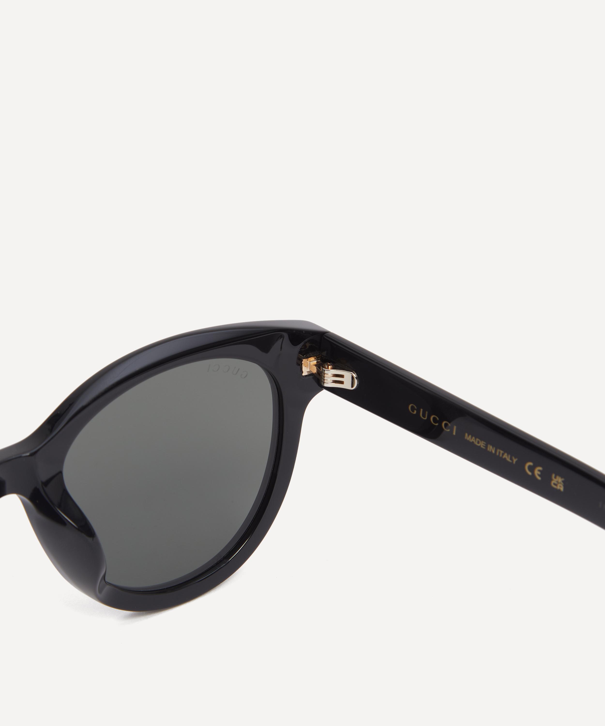 Gucci - Oval Sunglasses image number 2