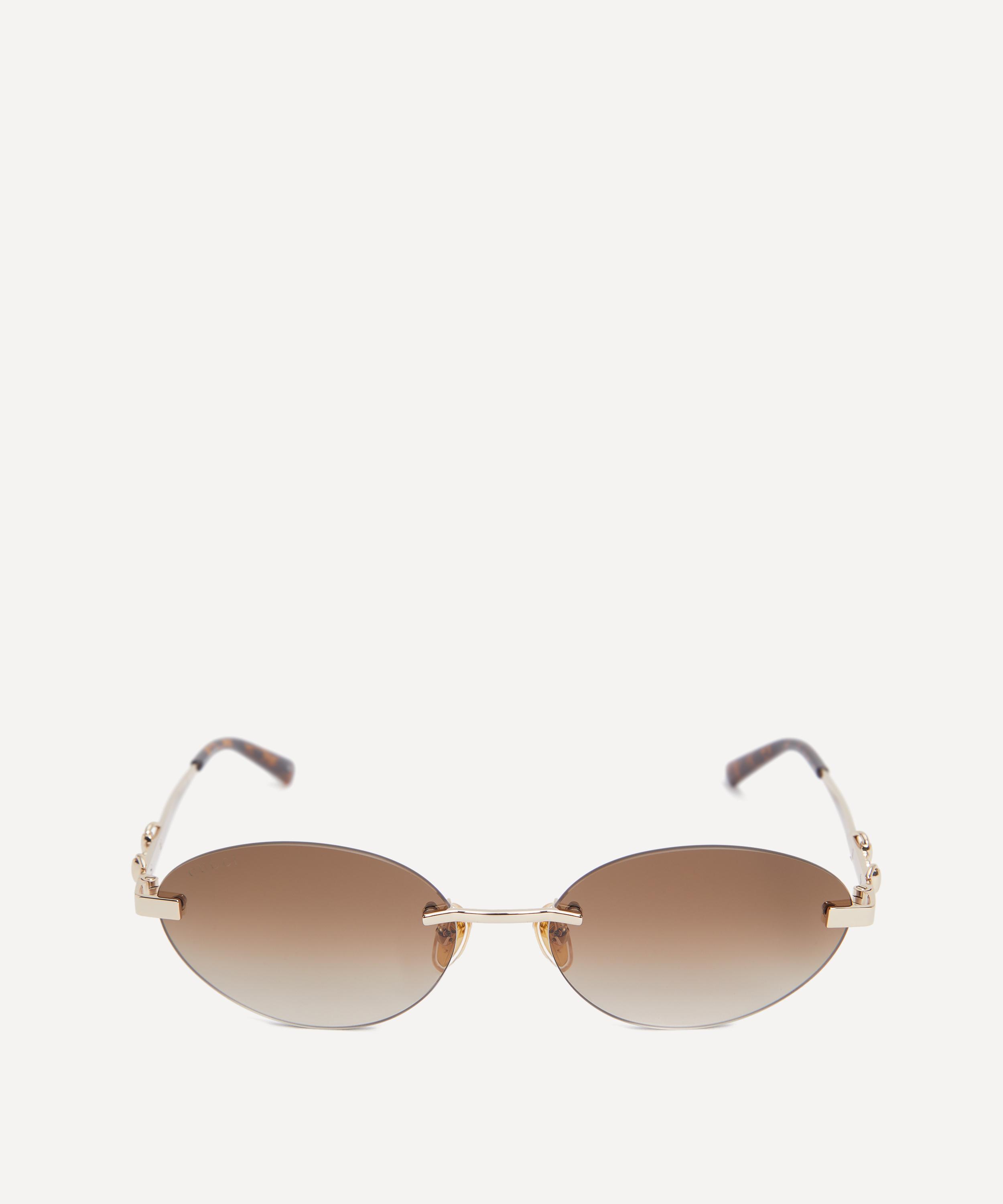 Gucci - Round Sunglasses image number 0
