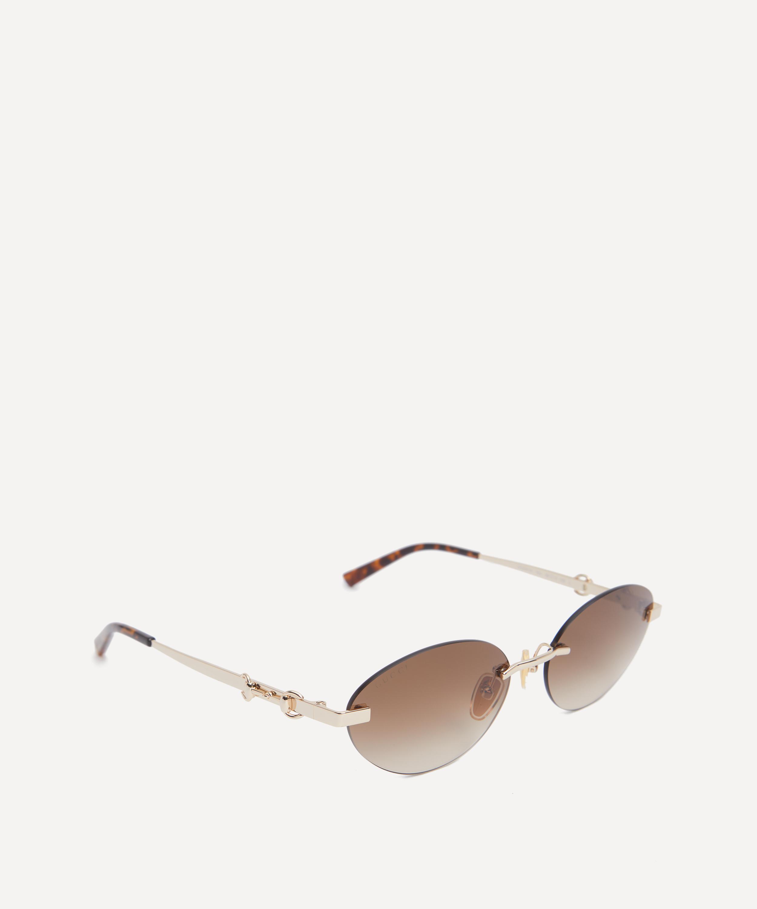 Gucci - Round Sunglasses image number 1