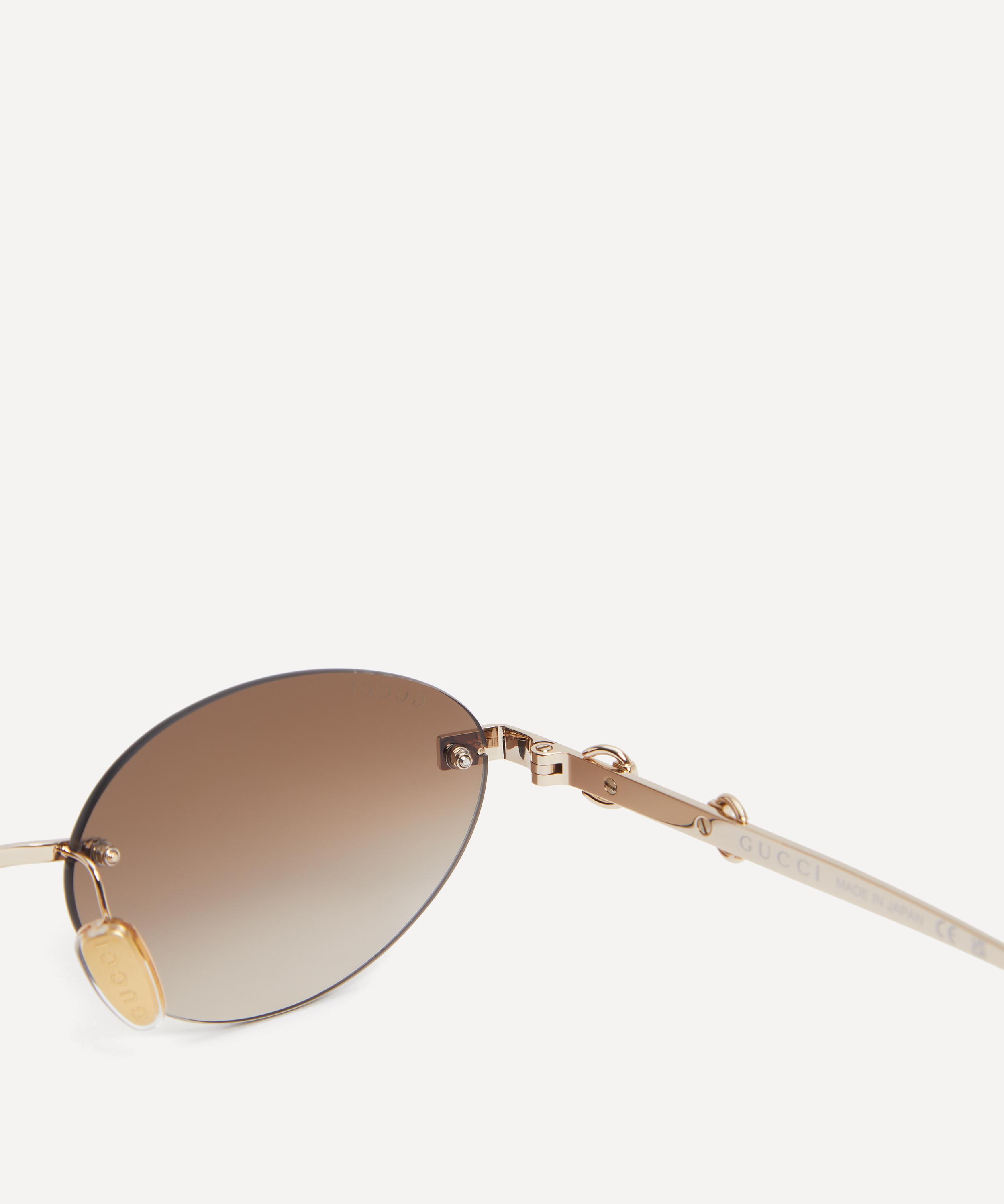 Gucci - Round Sunglasses image number 2