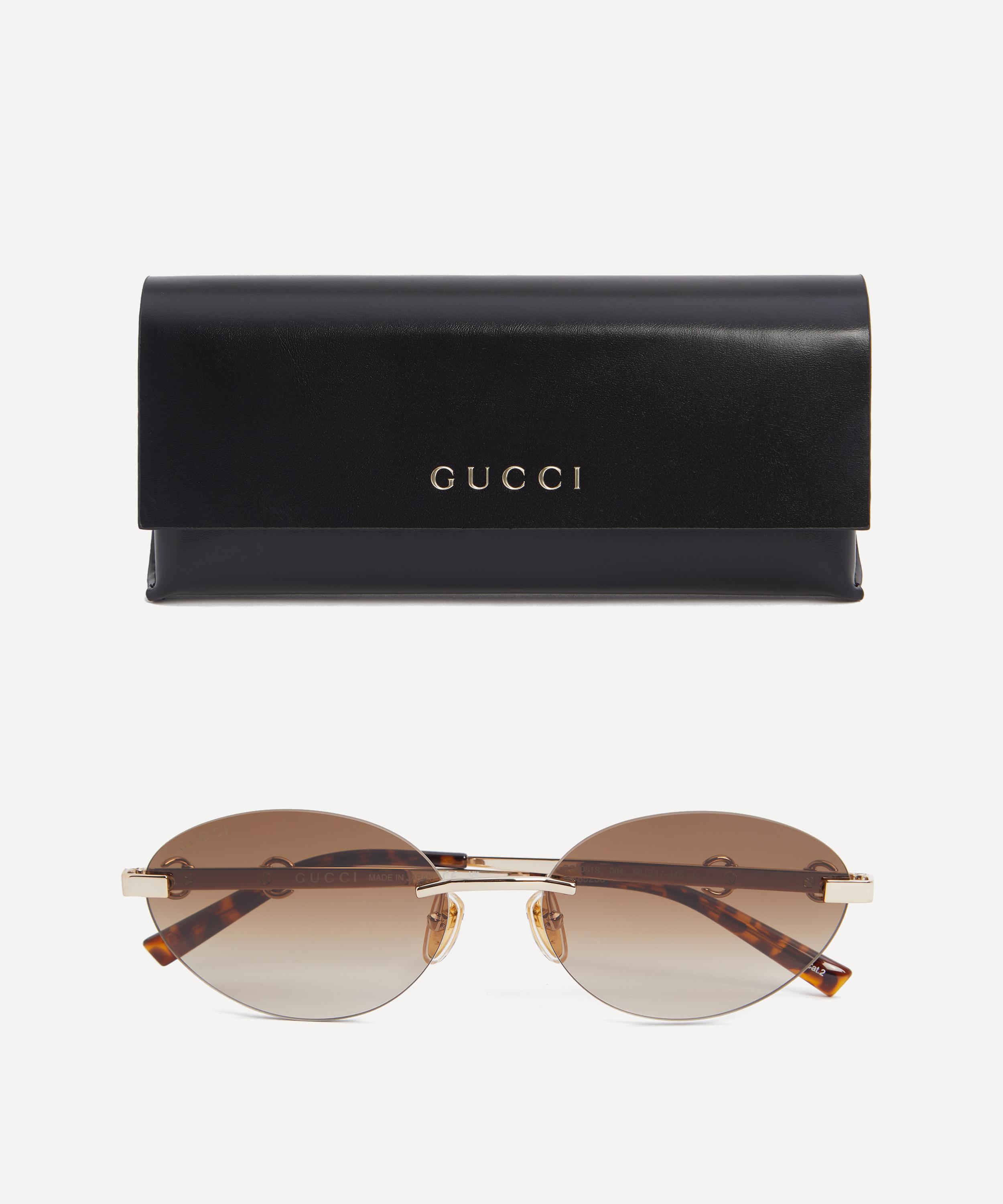 Gucci - Round Sunglasses image number 3