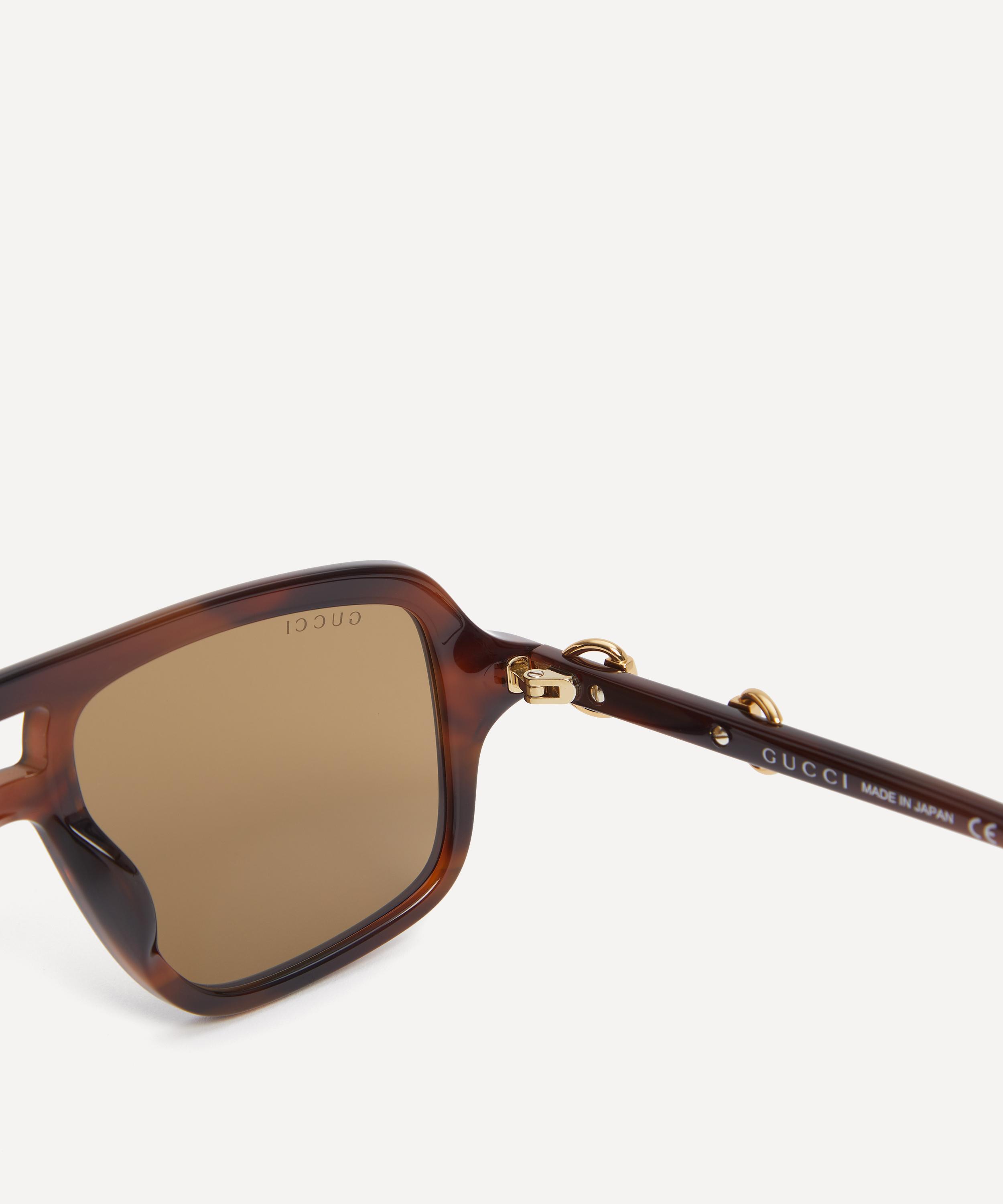 Gucci - Square Sunglasses image number 2