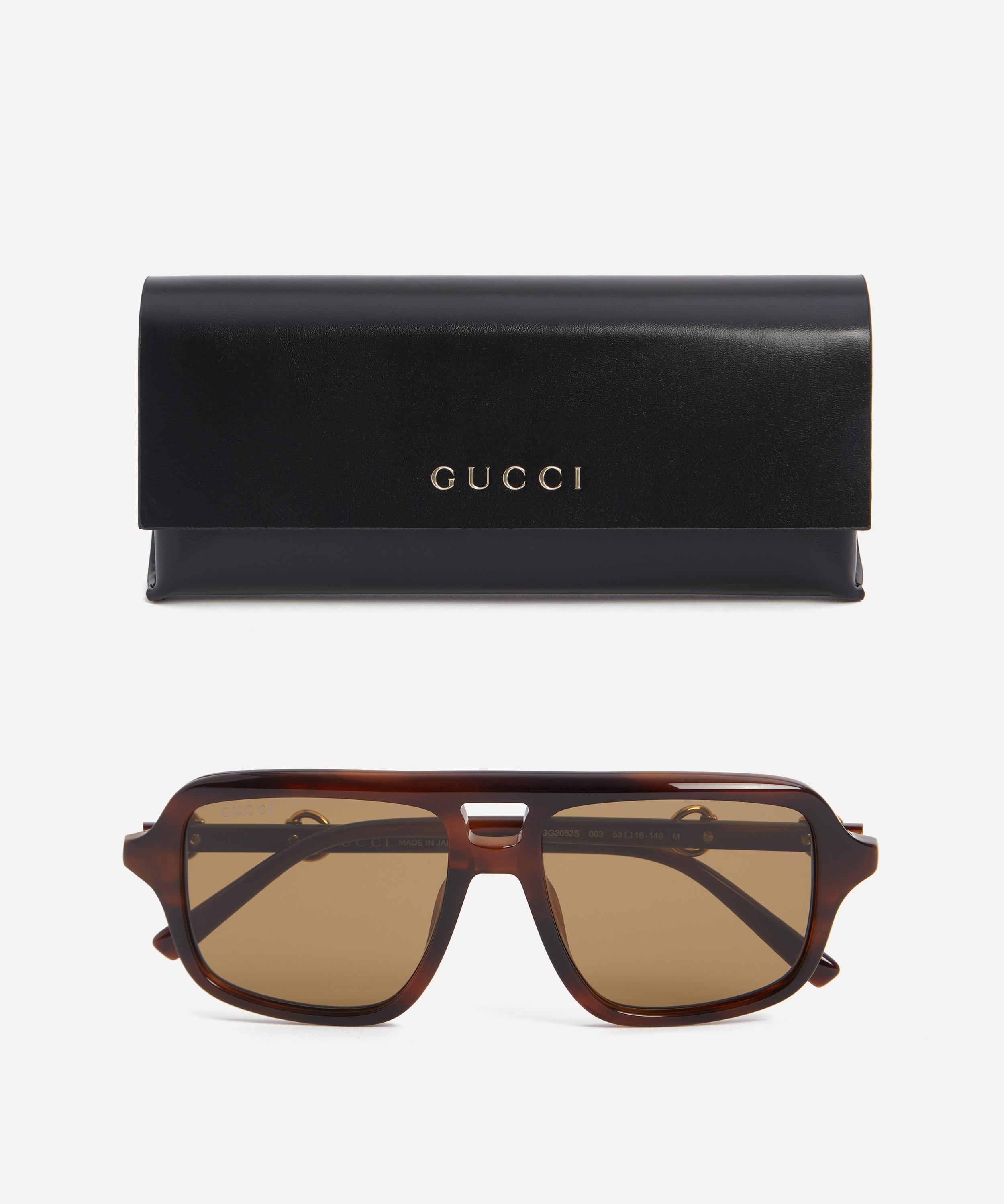 Gucci - Square Sunglasses image number 3