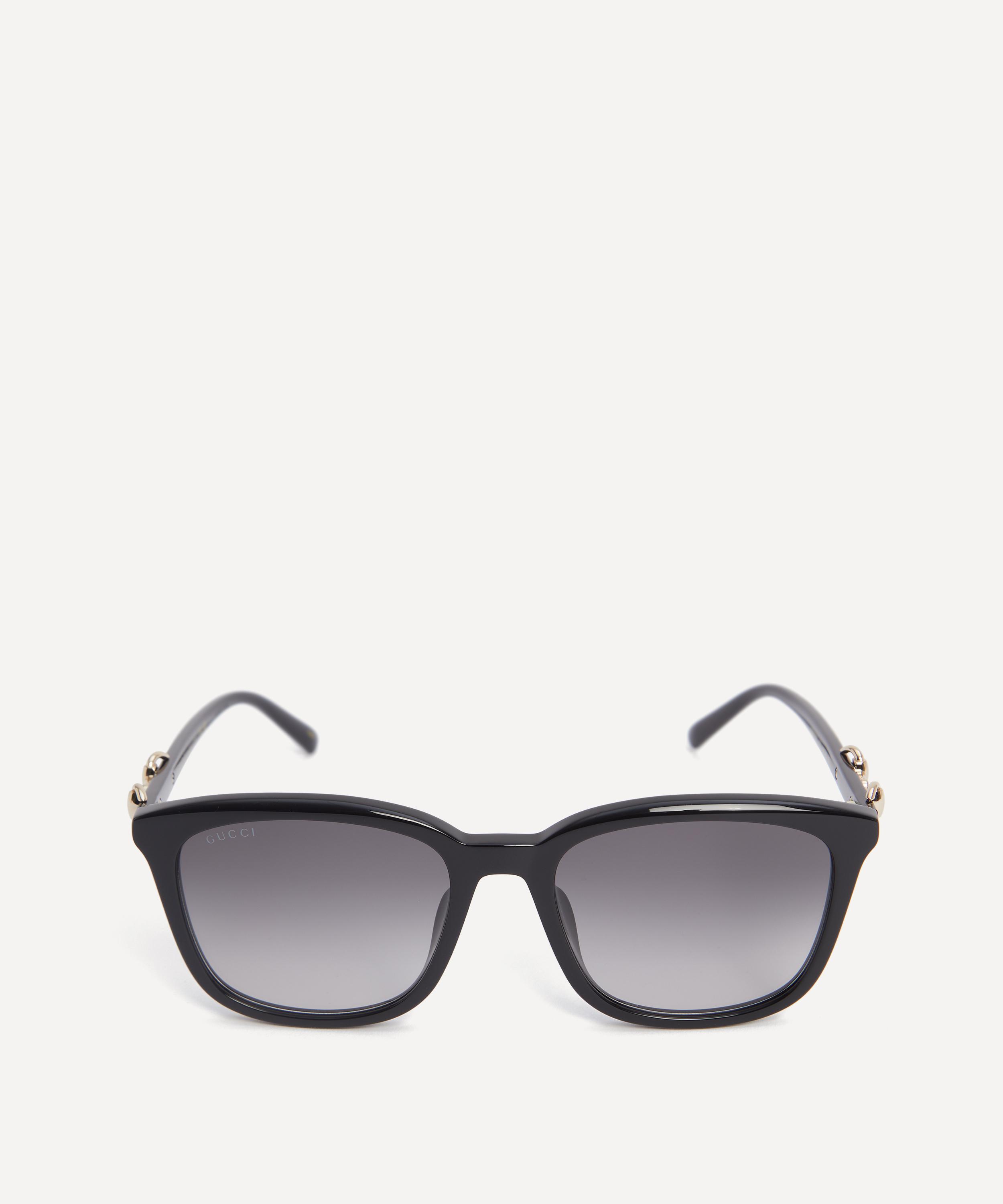 Gucci - Square Sunglasses
