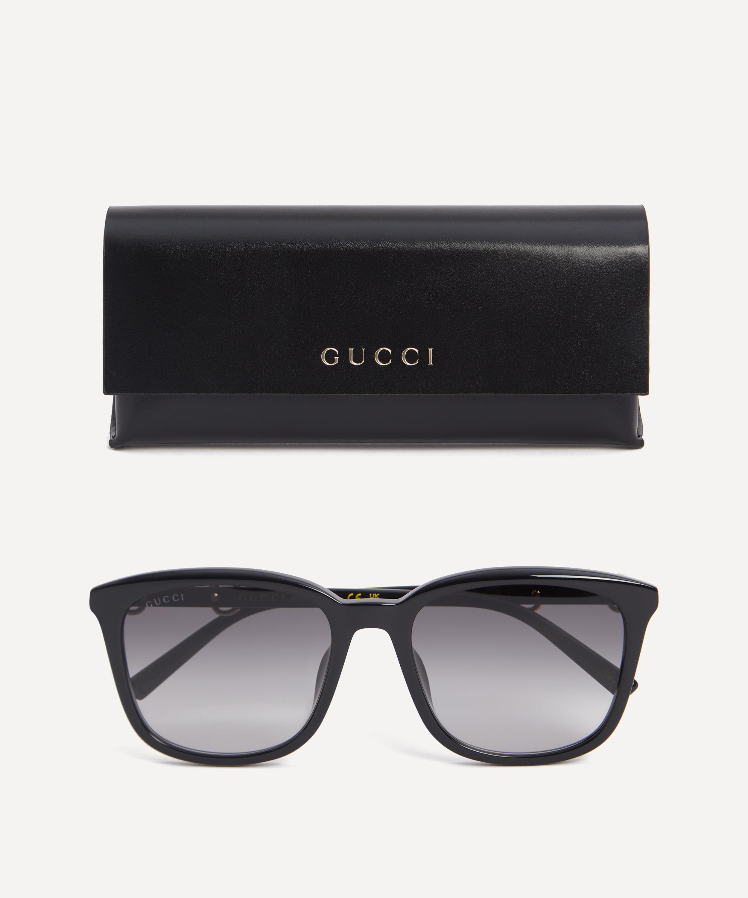 Gucci - Square Sunglasses image number 3