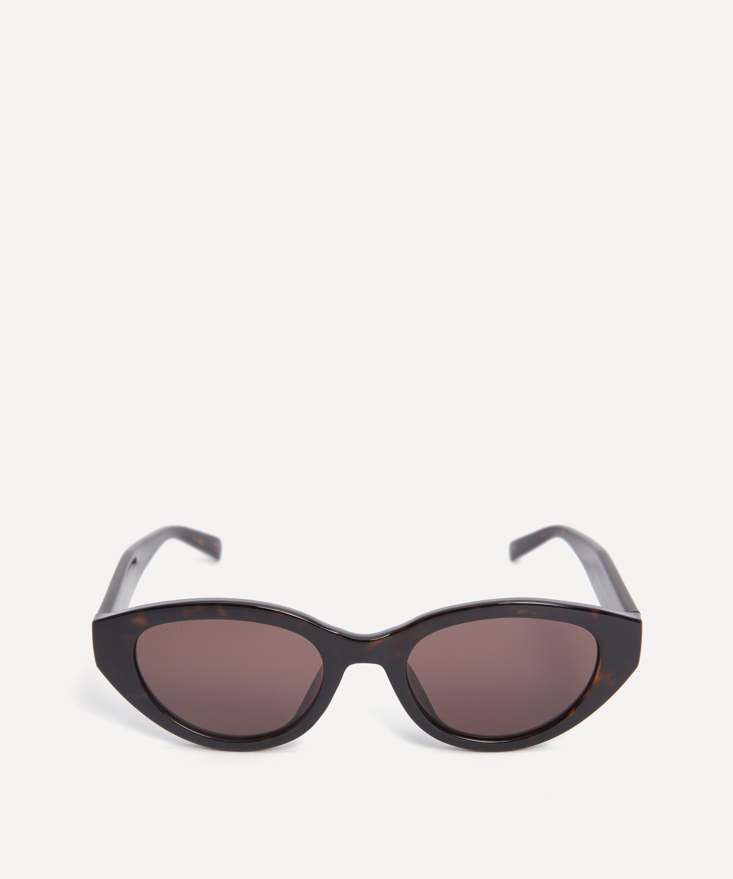 Gucci - Cat-Eye Sunglasses