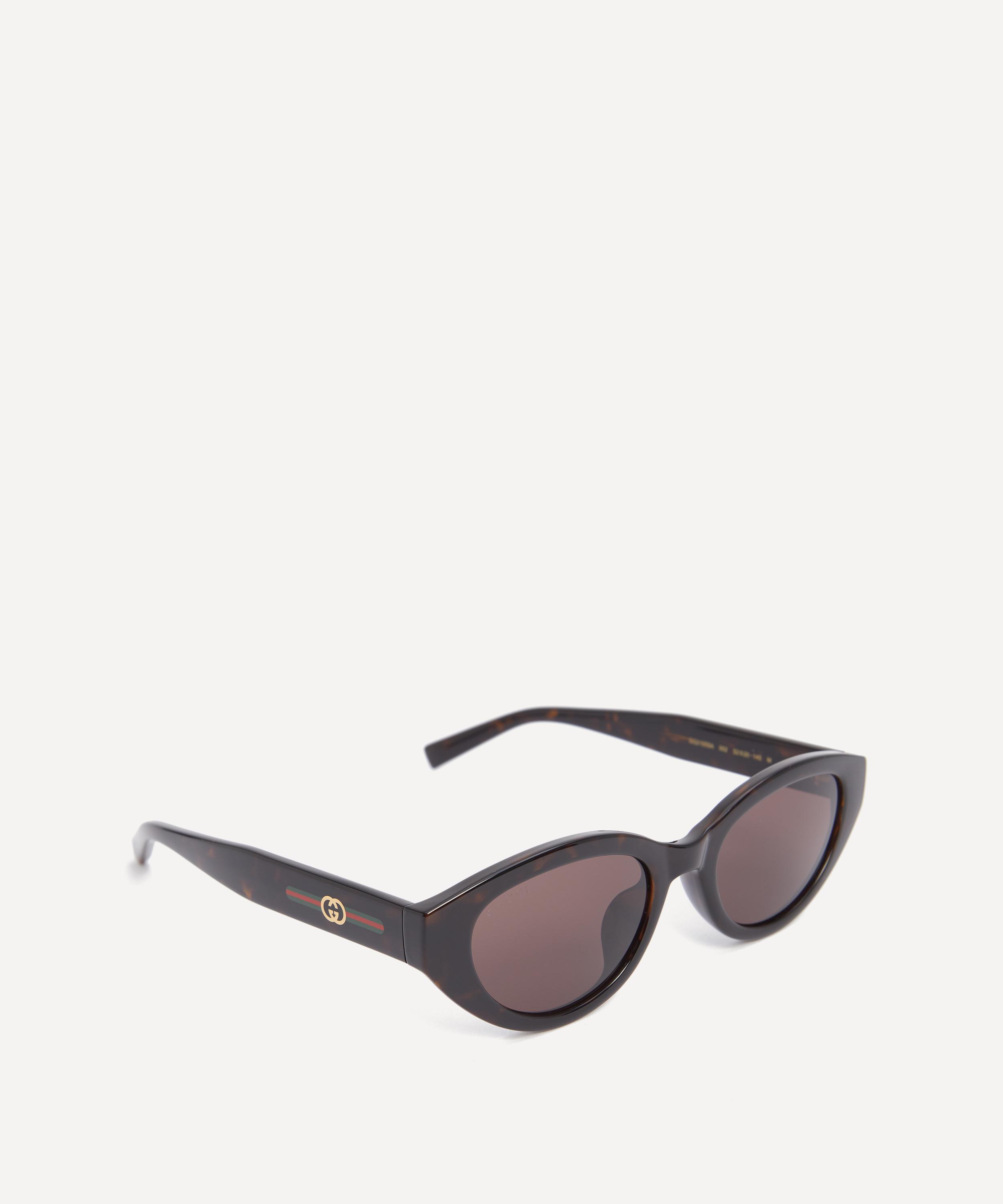 Gucci - Cat-Eye Sunglasses image number 1