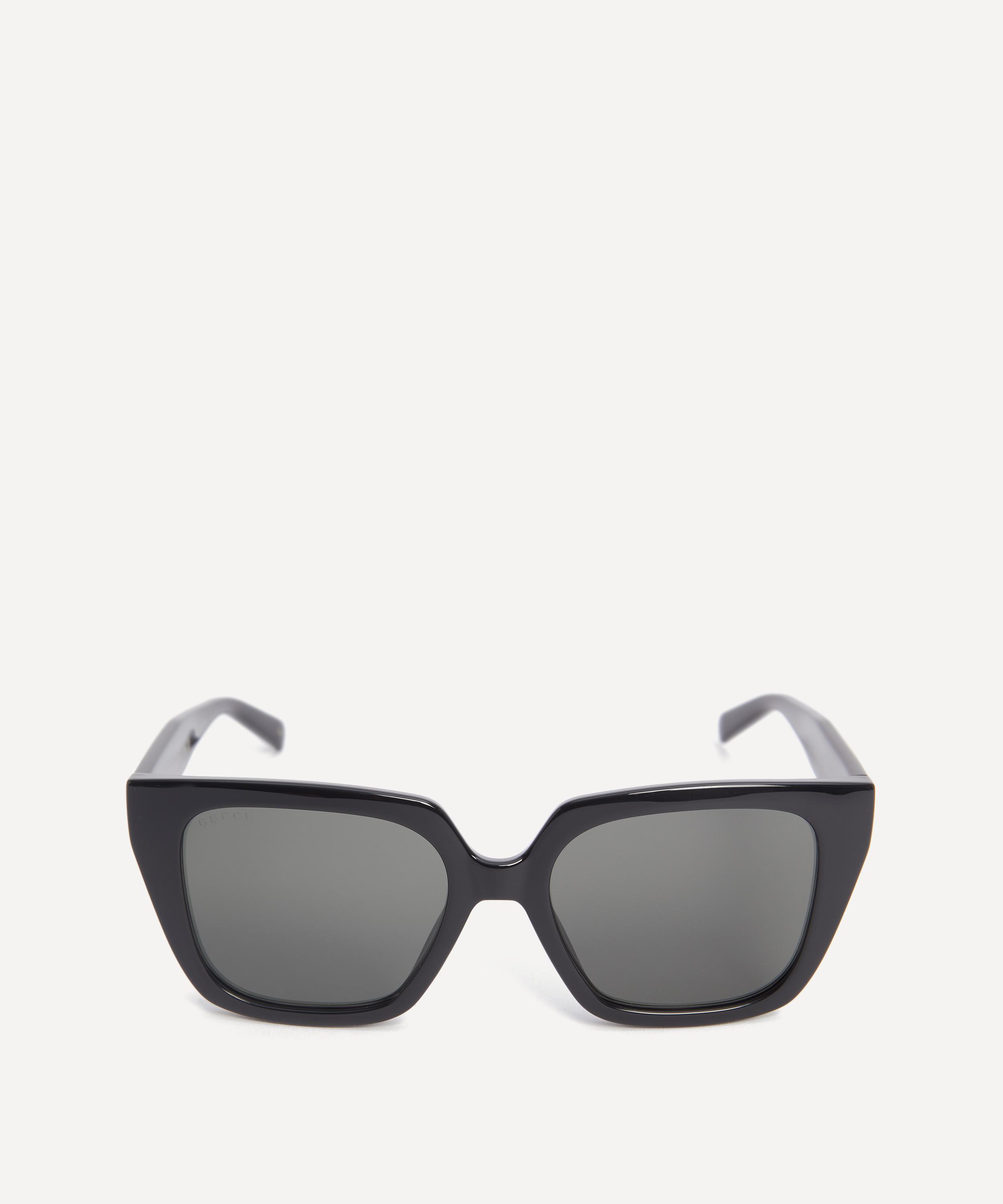 Gucci - Square Sunglasses