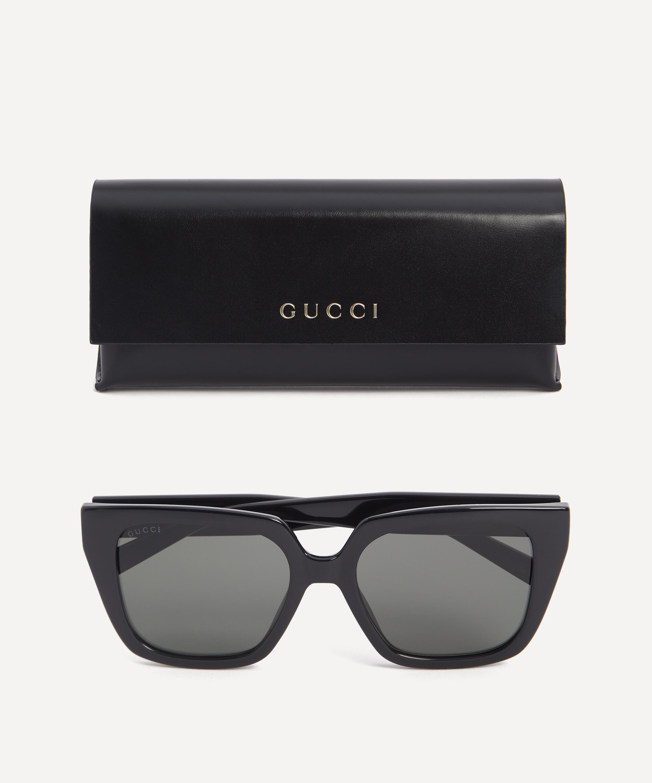 Gucci - Square Sunglasses image number 3