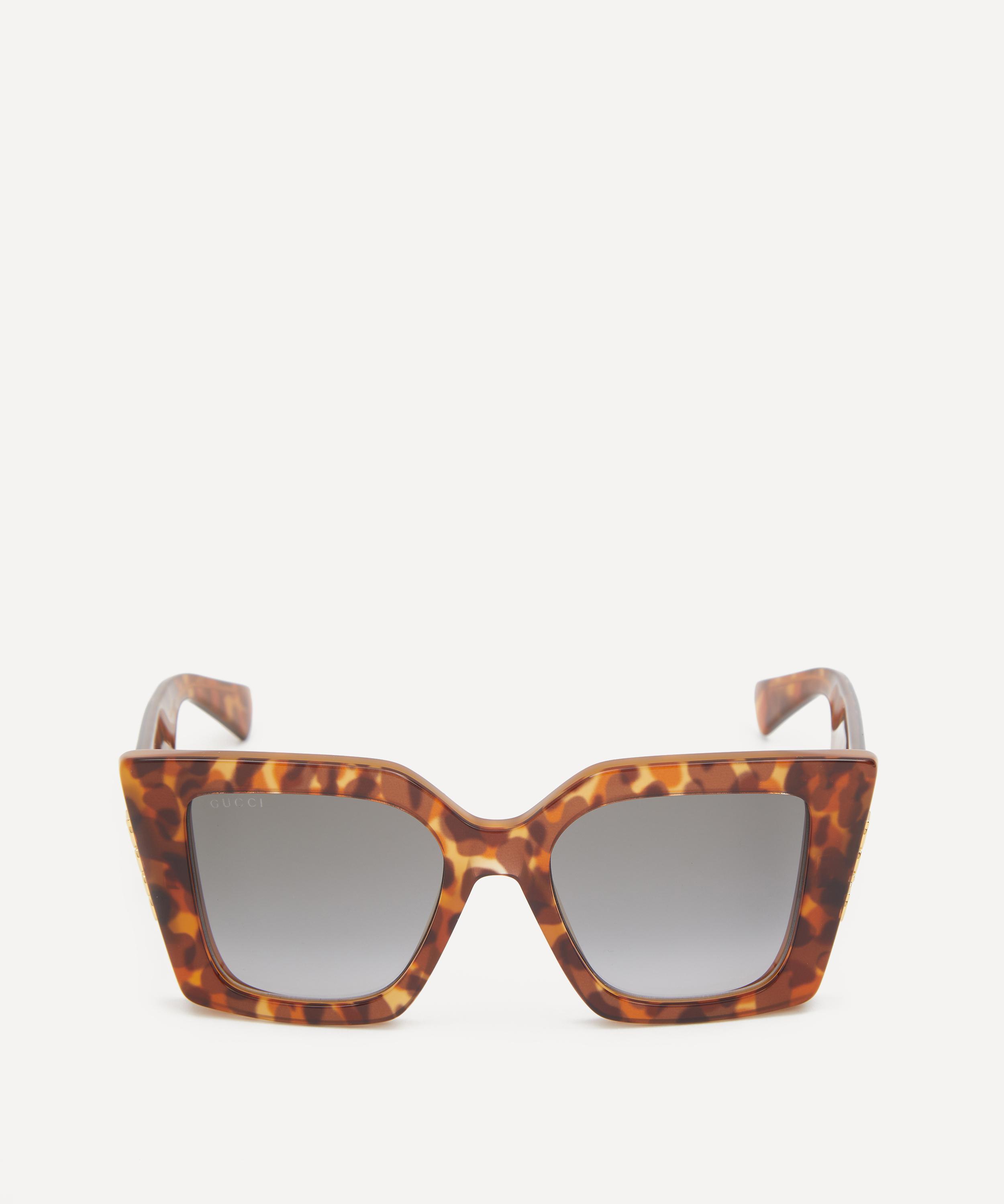 Gucci - Butterfly Sunglasses