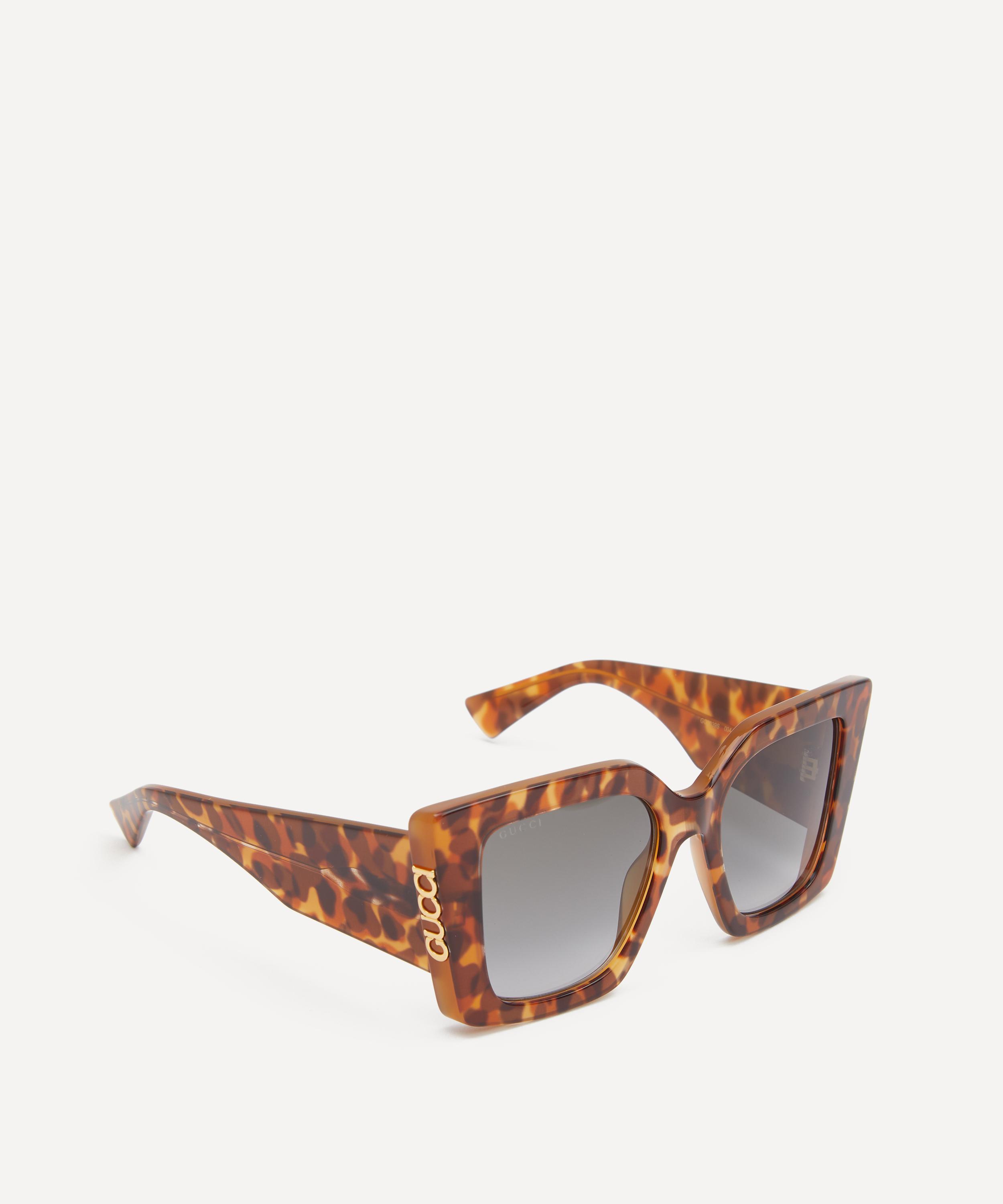 Gucci - Butterfly Sunglasses image number 2