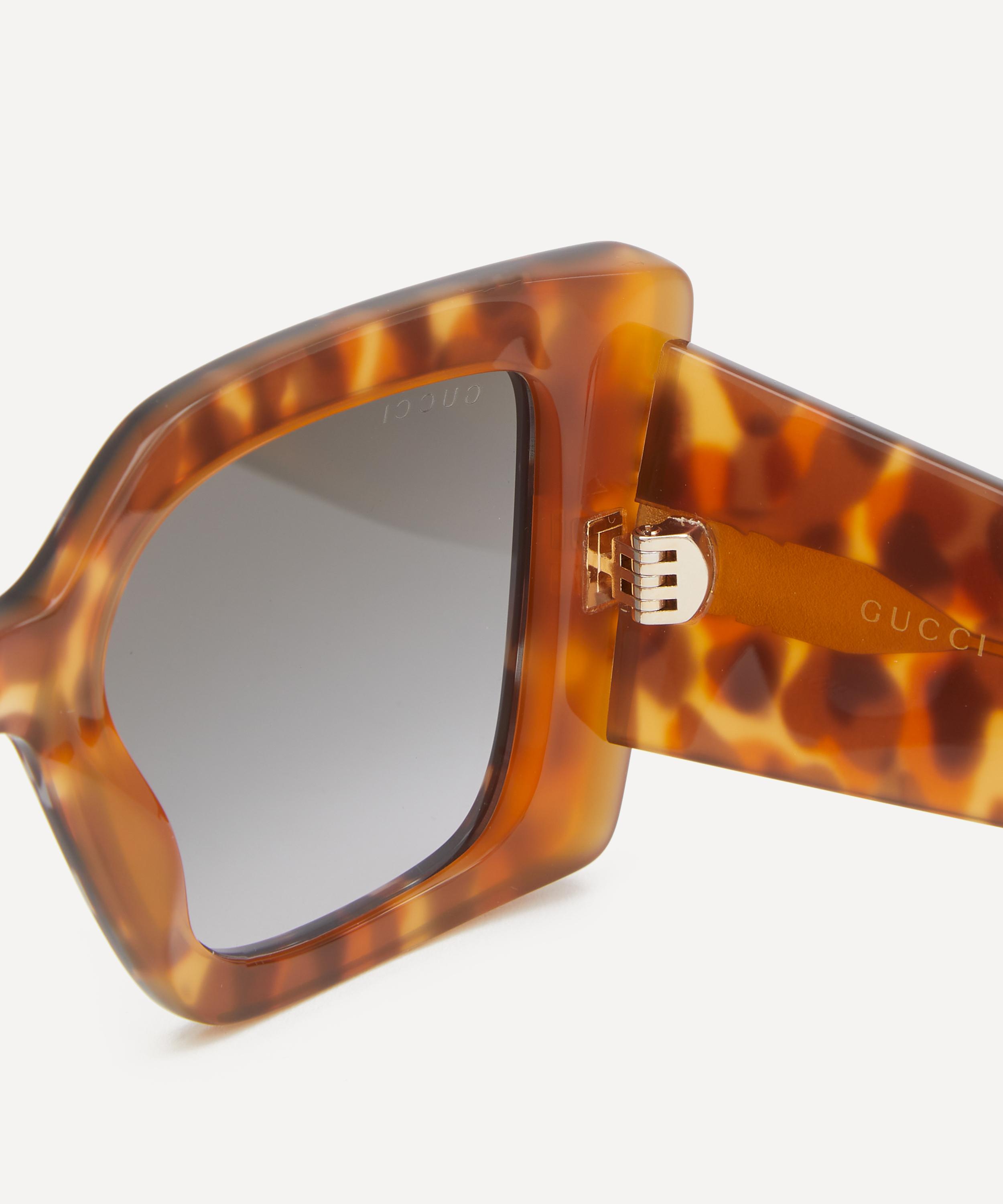 Gucci - Butterfly Sunglasses image number 3