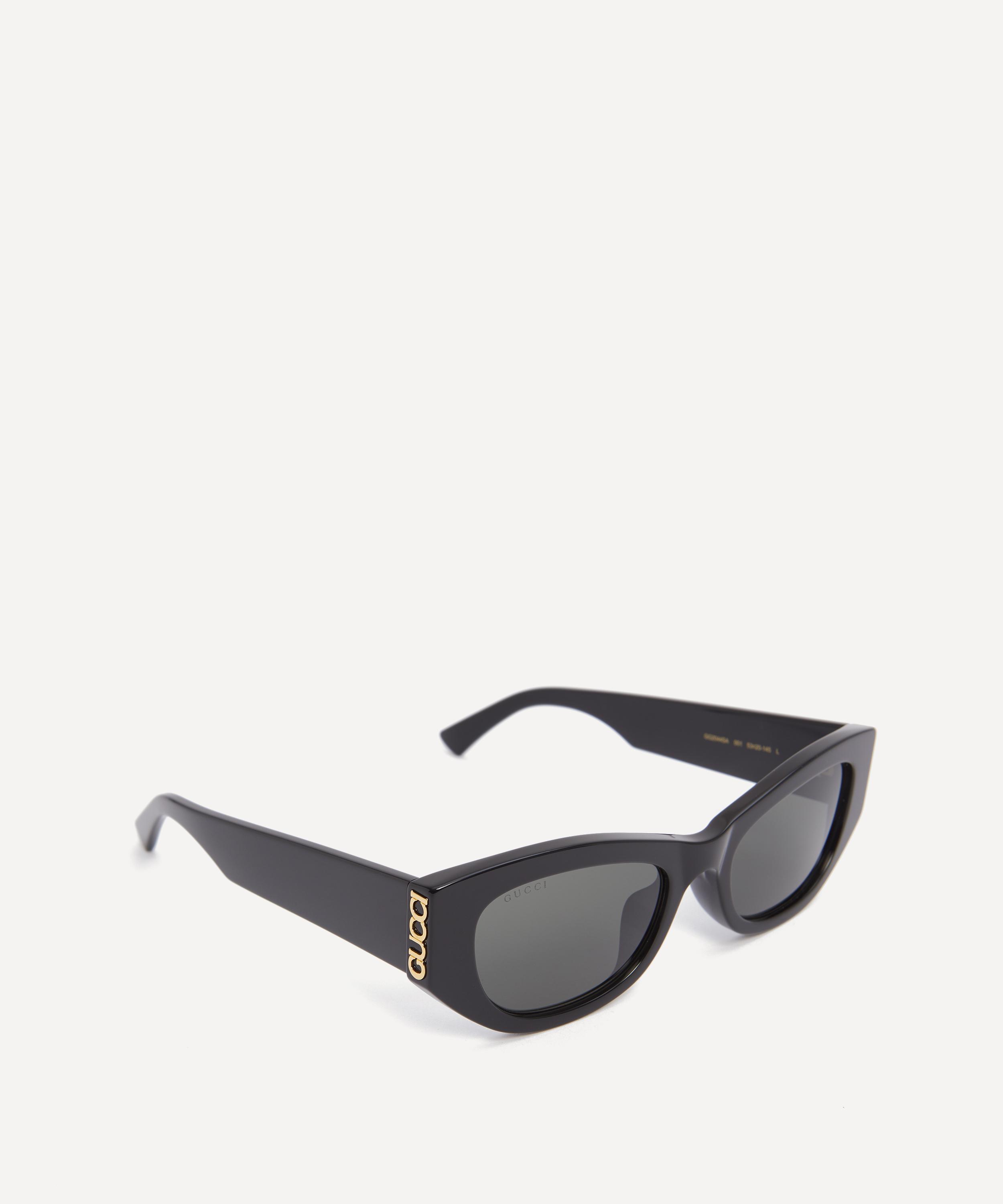 Gucci - Cat-Eye Sunglasses image number 1