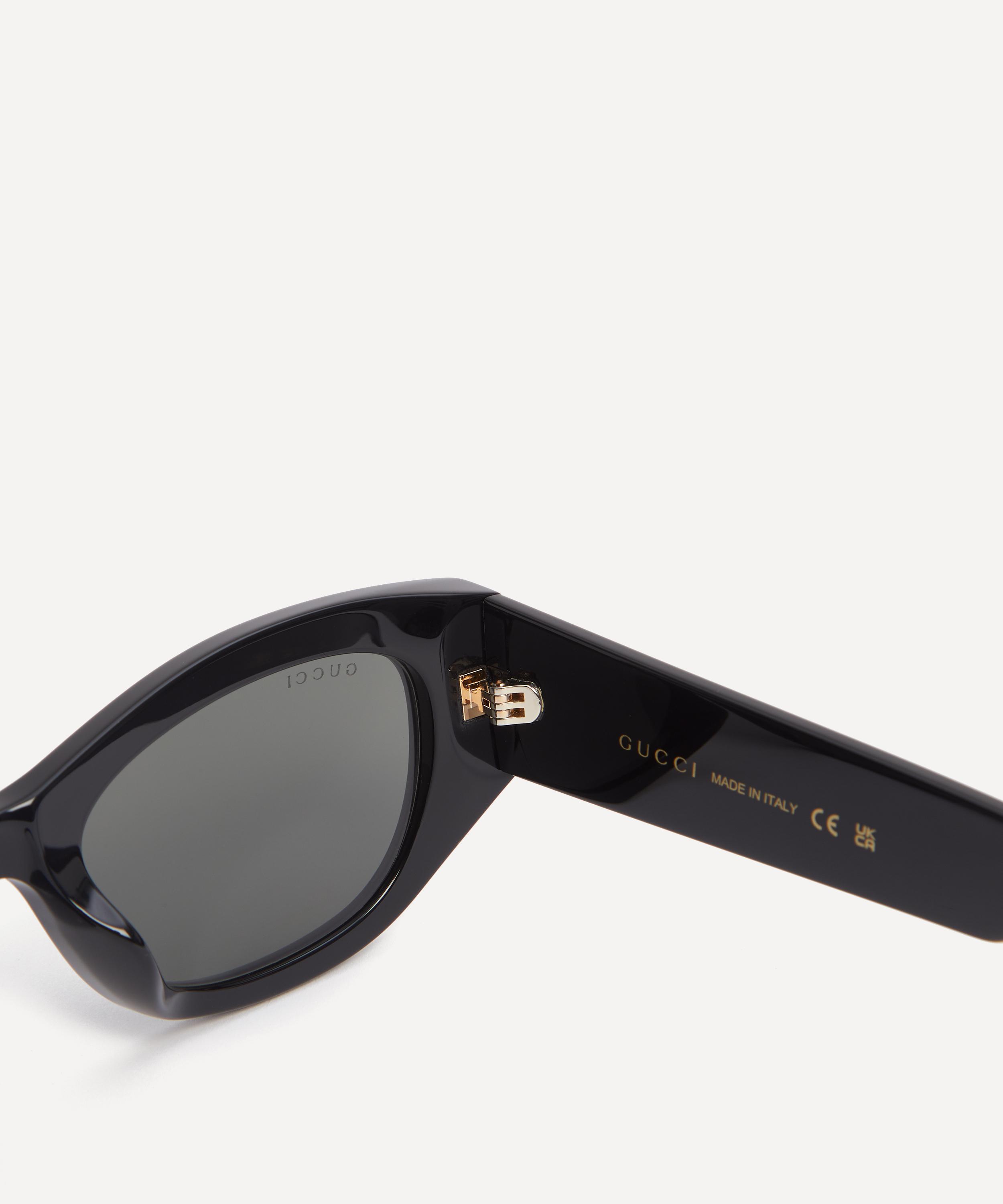 Gucci - Cat-Eye Sunglasses image number 2