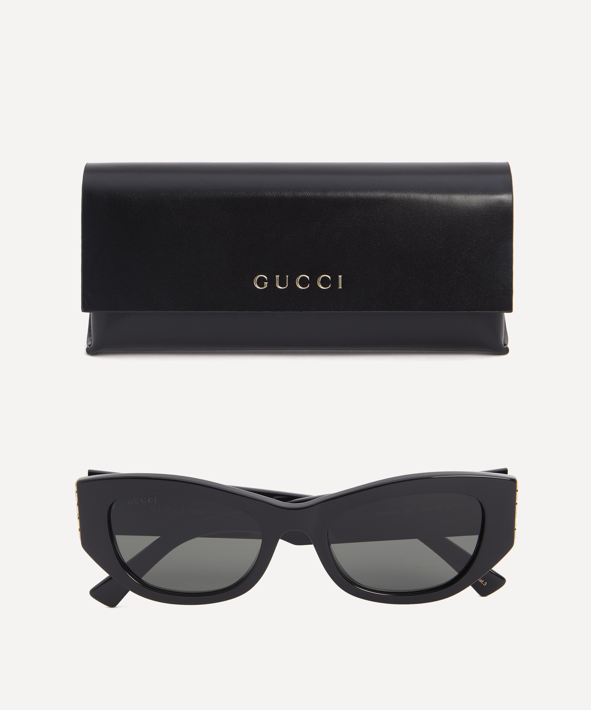 Gucci - Cat-Eye Sunglasses image number 3