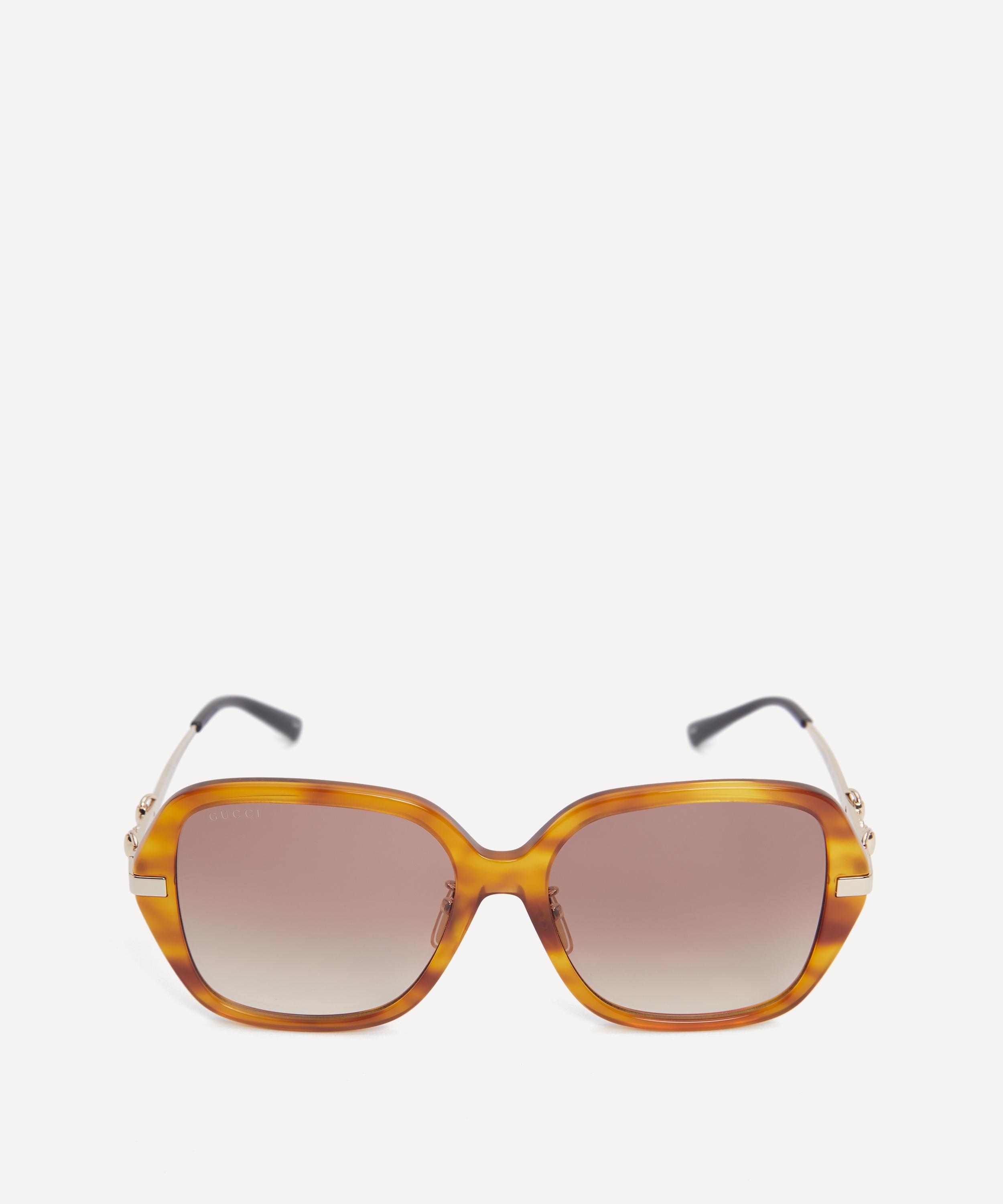 Gucci - Butterfly Sunglasses