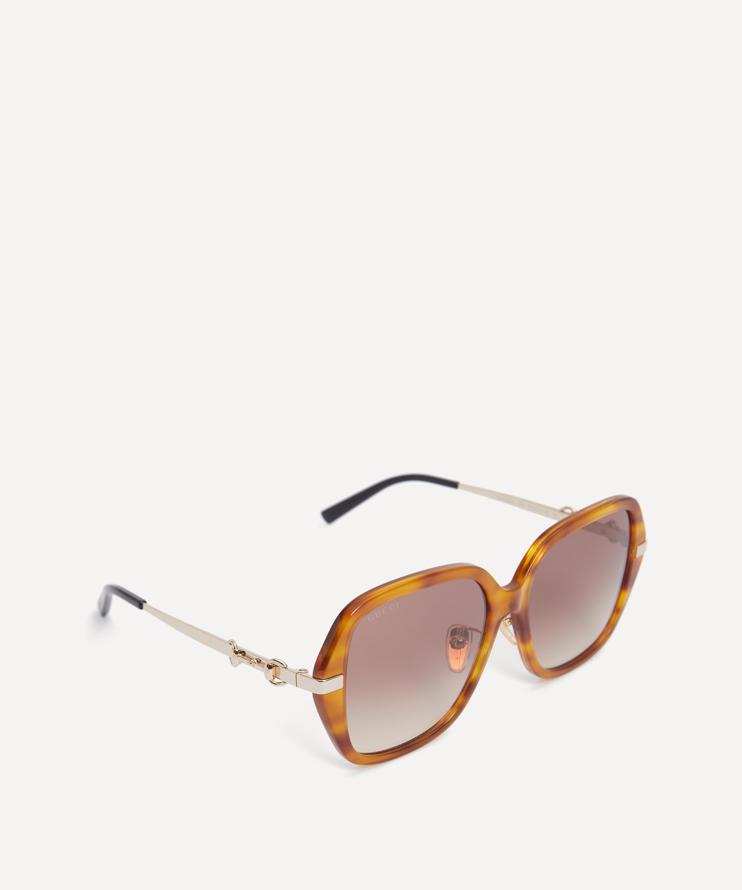 Gucci - Butterfly Sunglasses image number 1