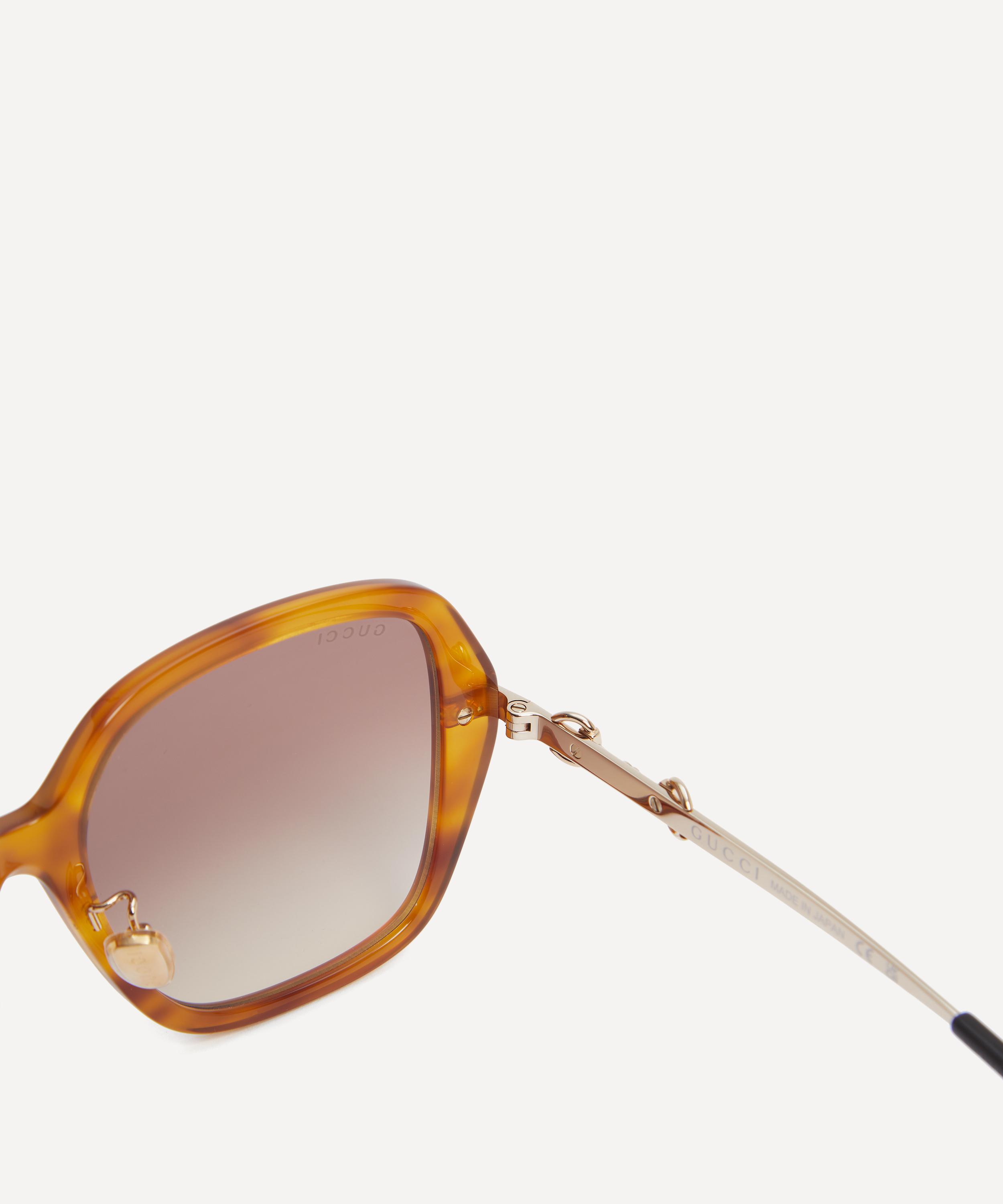Gucci - Butterfly Sunglasses image number 2
