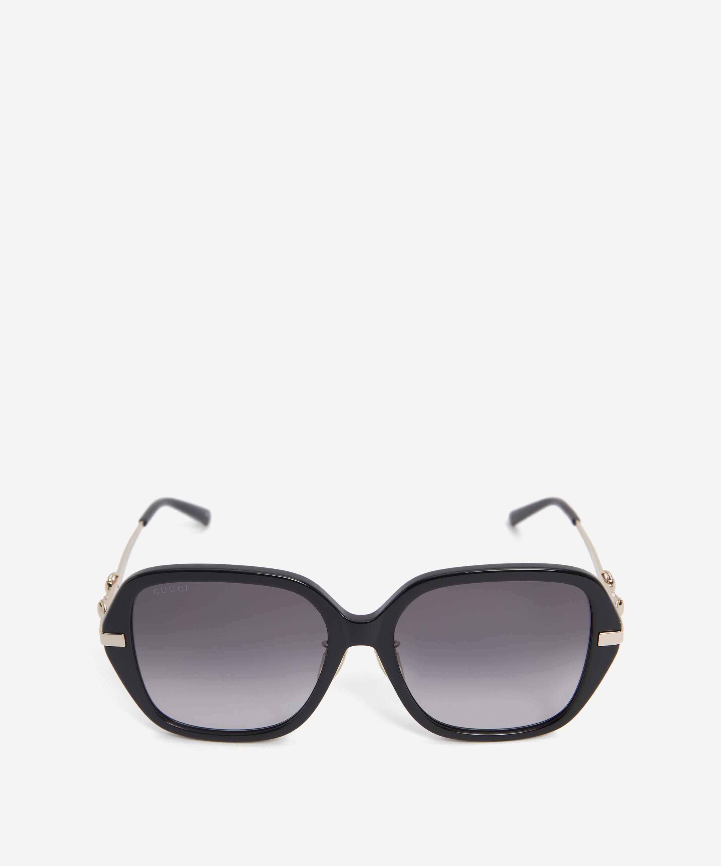Gucci - Butterfly Sunglasses
