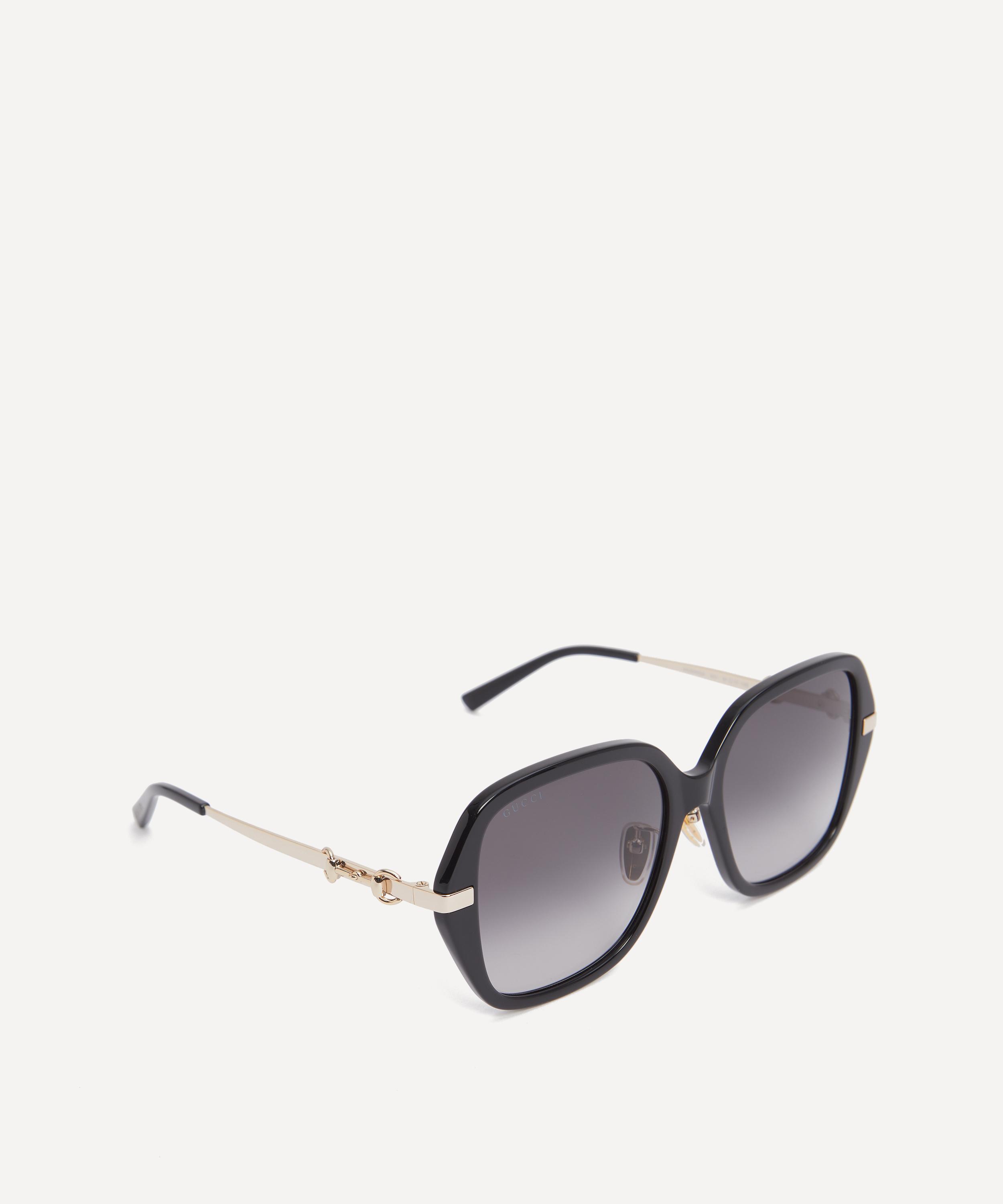 Gucci - Butterfly Sunglasses image number 1