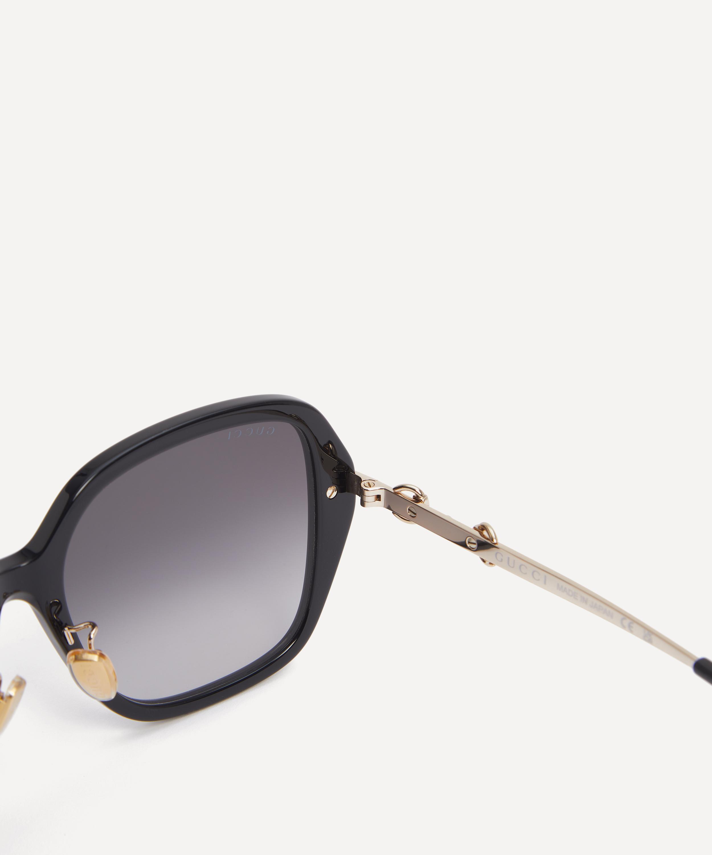 Gucci - Butterfly Sunglasses image number 2