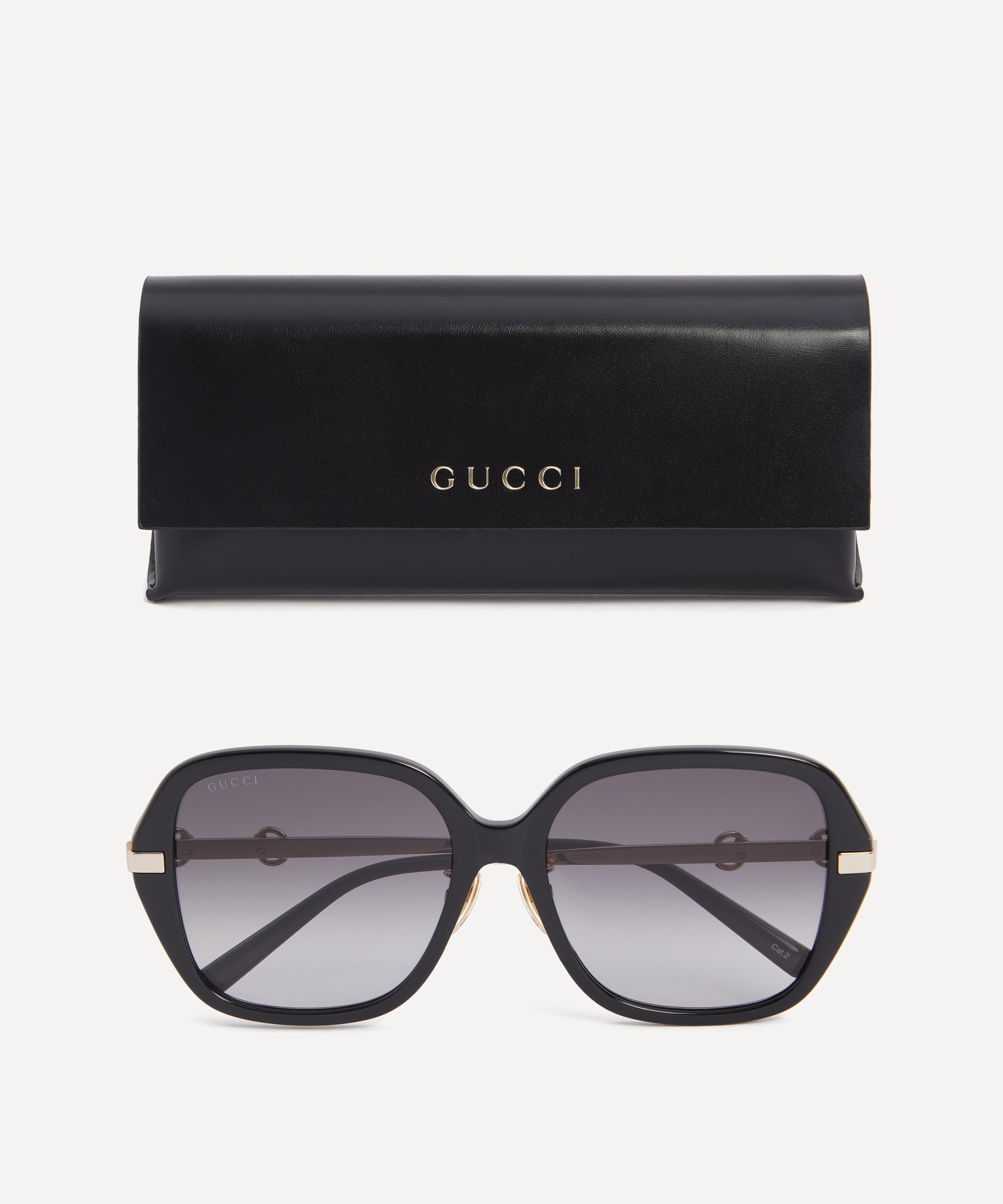 Gucci - Butterfly Sunglasses image number 3
