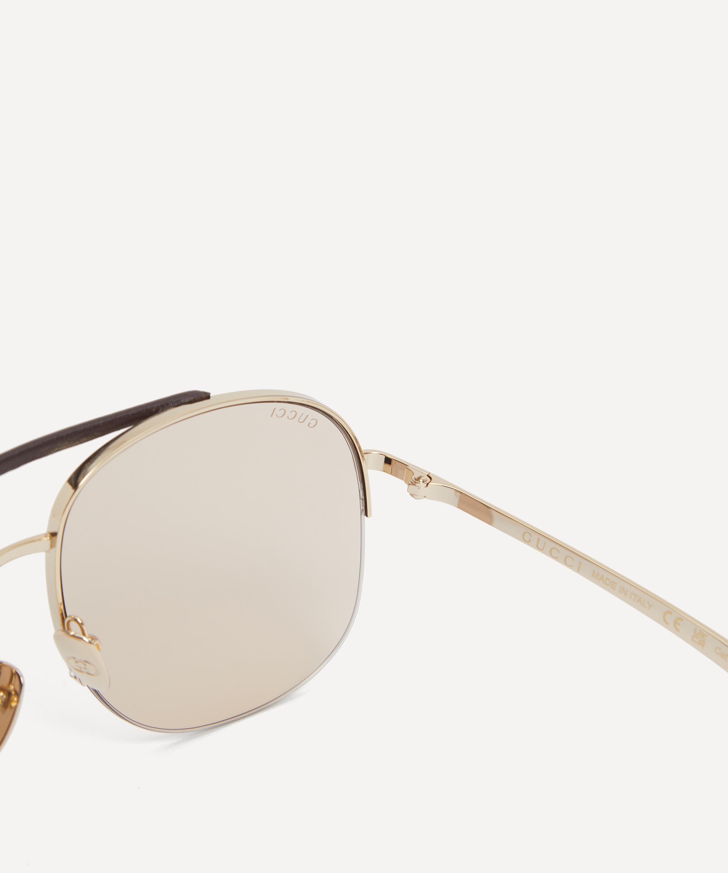 Gucci - Square Sunglasses image number 2