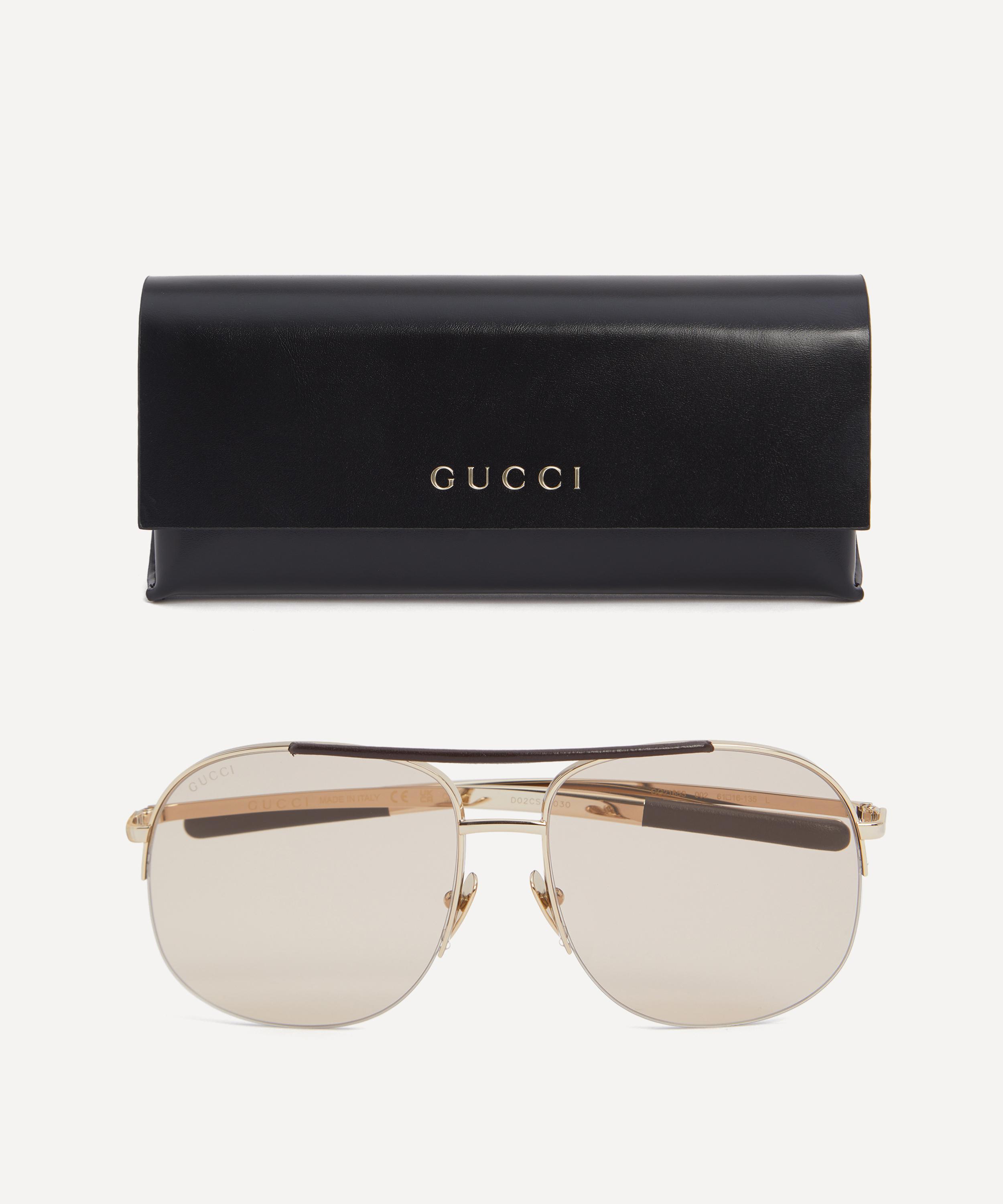 Gucci - Square Sunglasses image number 3