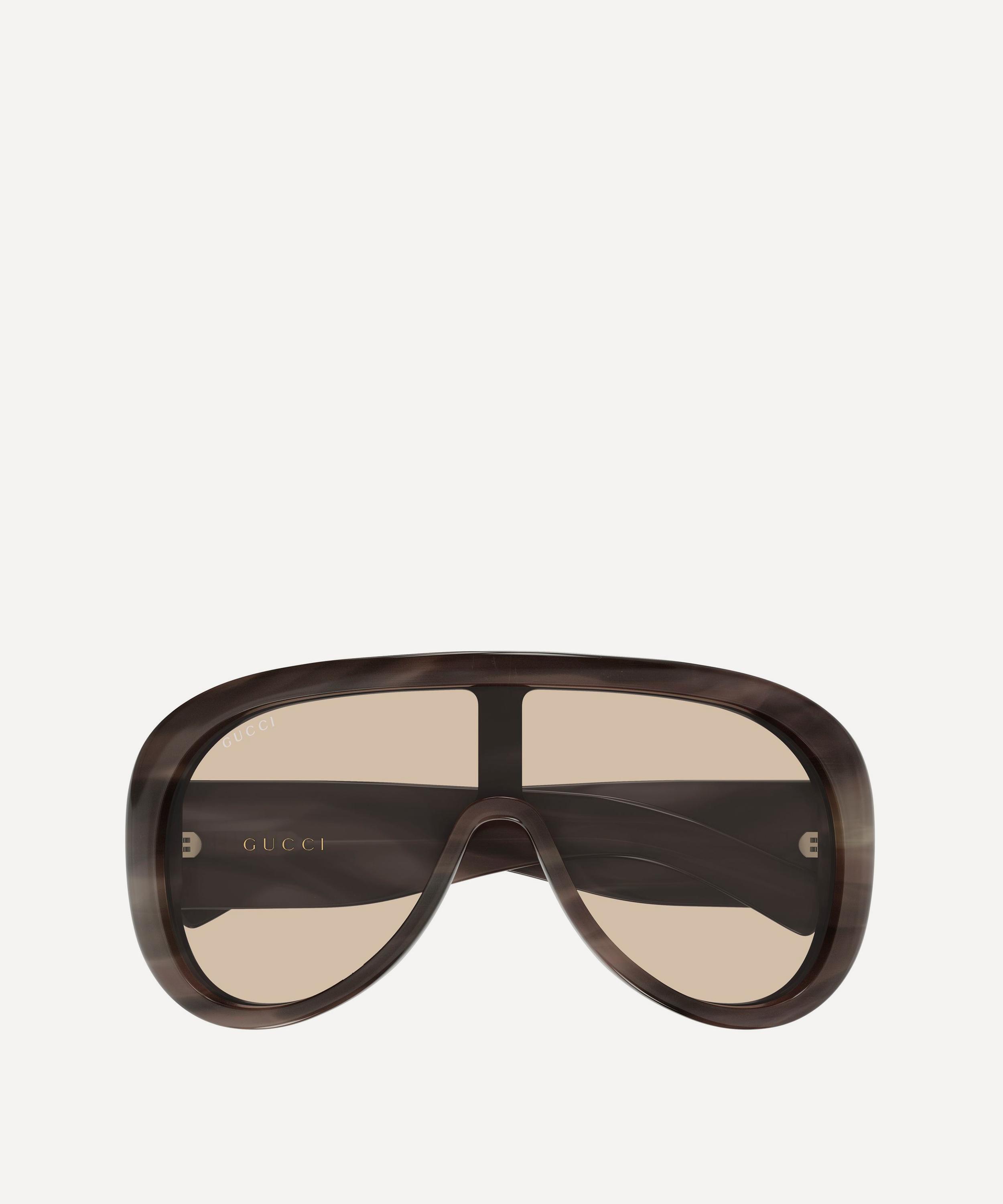 Gucci - Shield Sunglasses image number 1