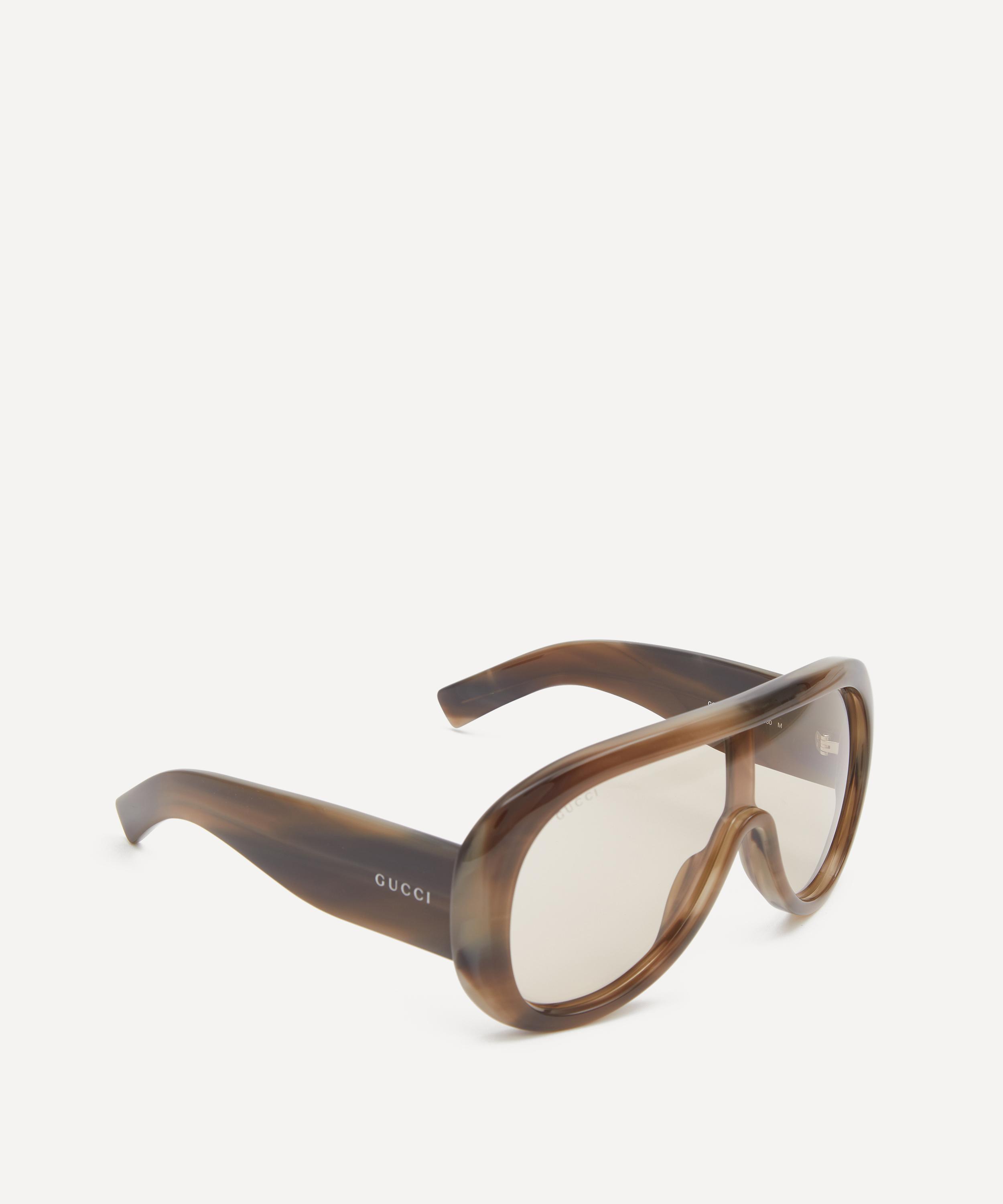 Gucci - Shield Sunglasses image number 2