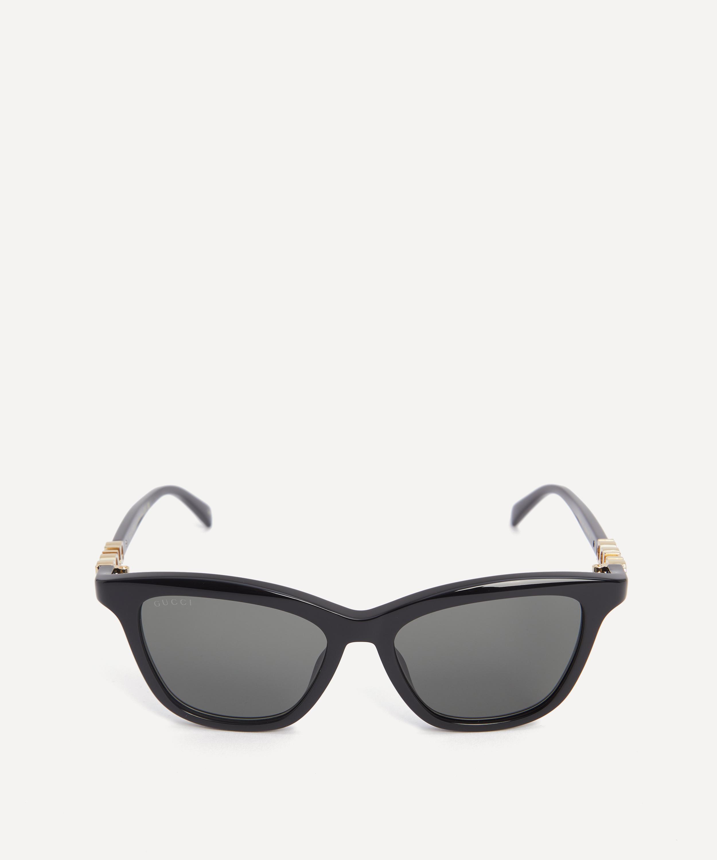 Gucci - Cat-Eye Sunglasses