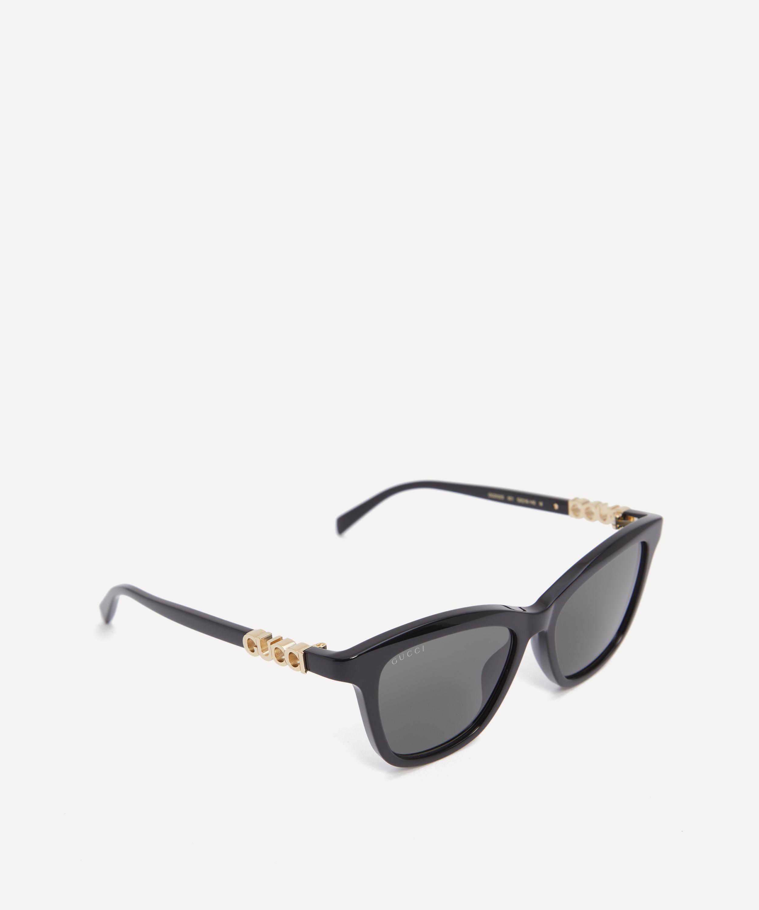 Gucci - Cat-Eye Sunglasses image number 1