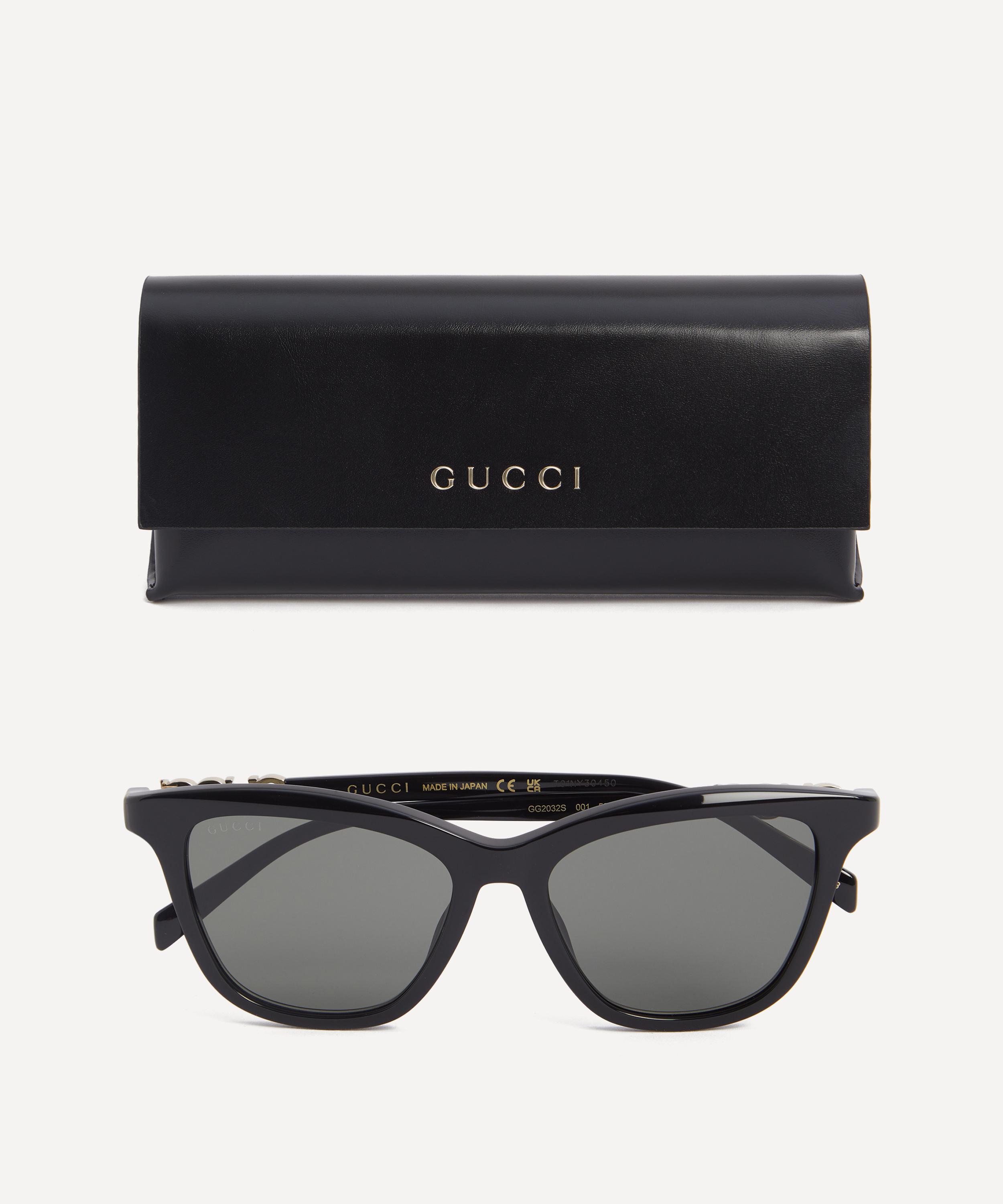 Gucci - Cat-Eye Sunglasses image number 3