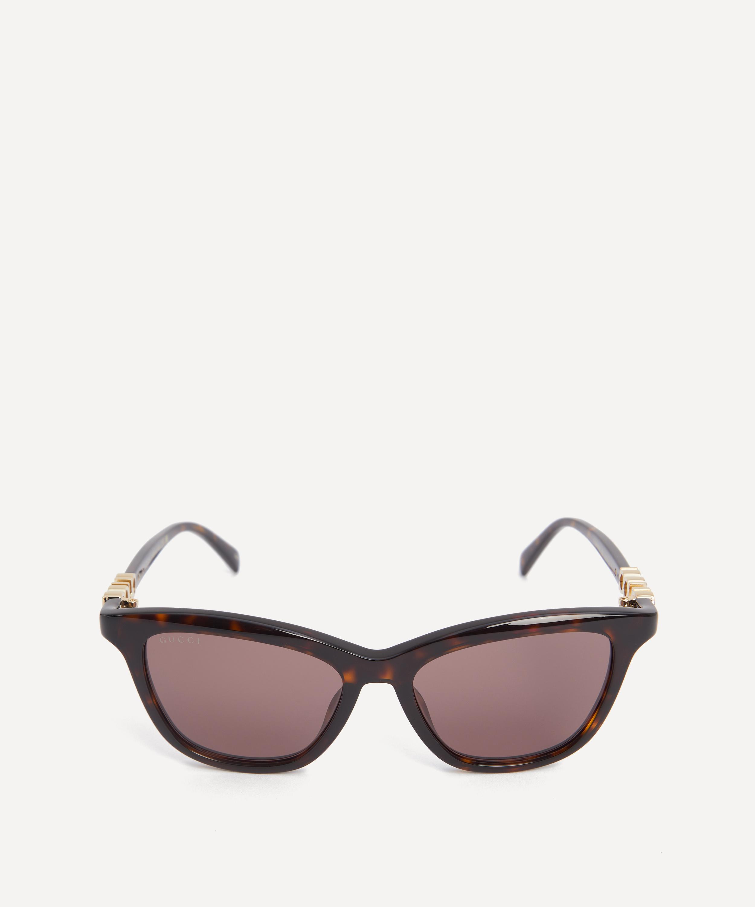 Gucci - Cat-Eye Sunglasses