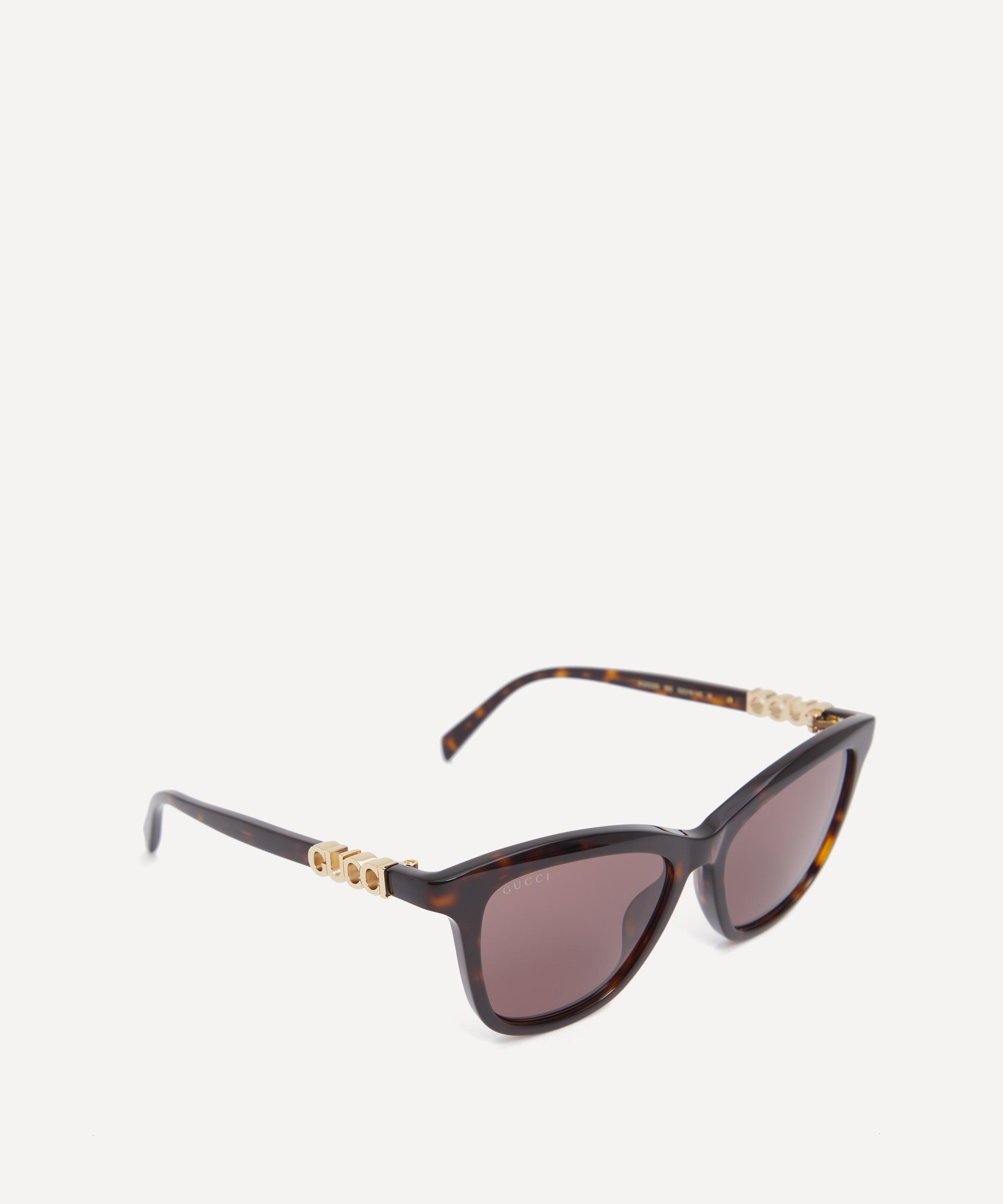 Gucci - Cat-Eye Sunglasses image number 1