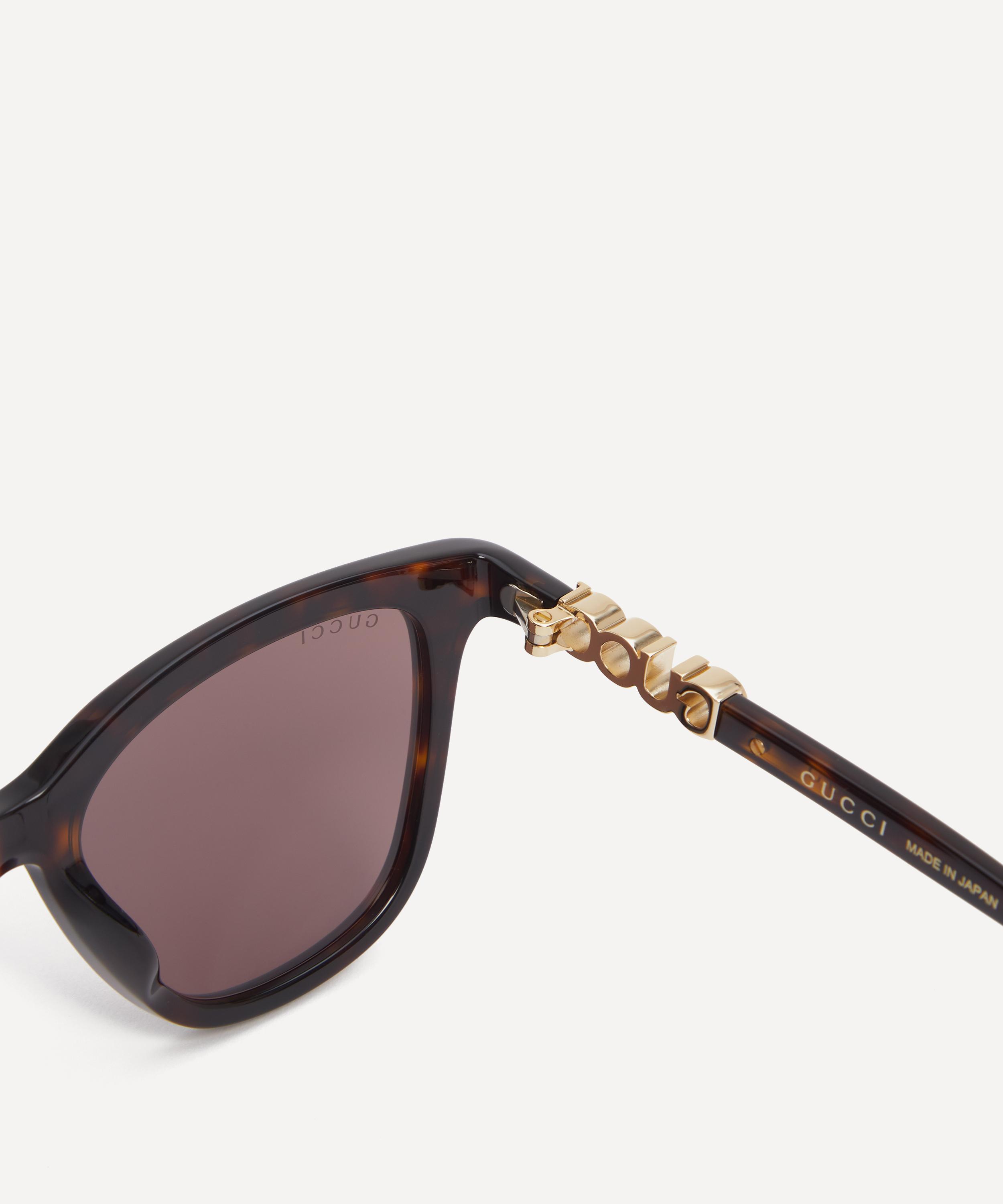 Gucci - Cat-Eye Sunglasses image number 2