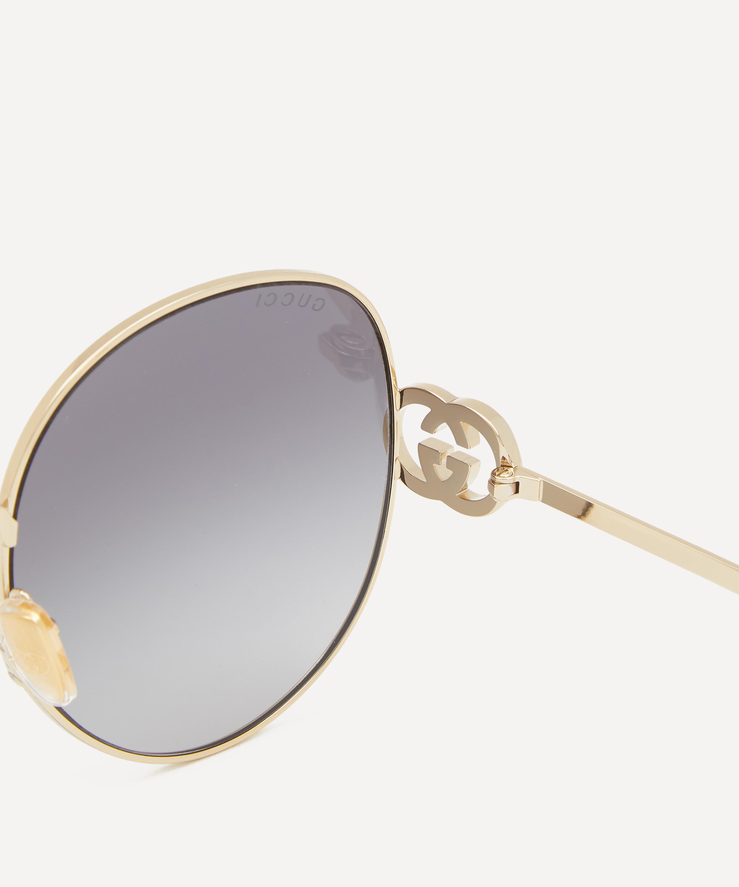 Gucci - Round Sunglasses image number 3