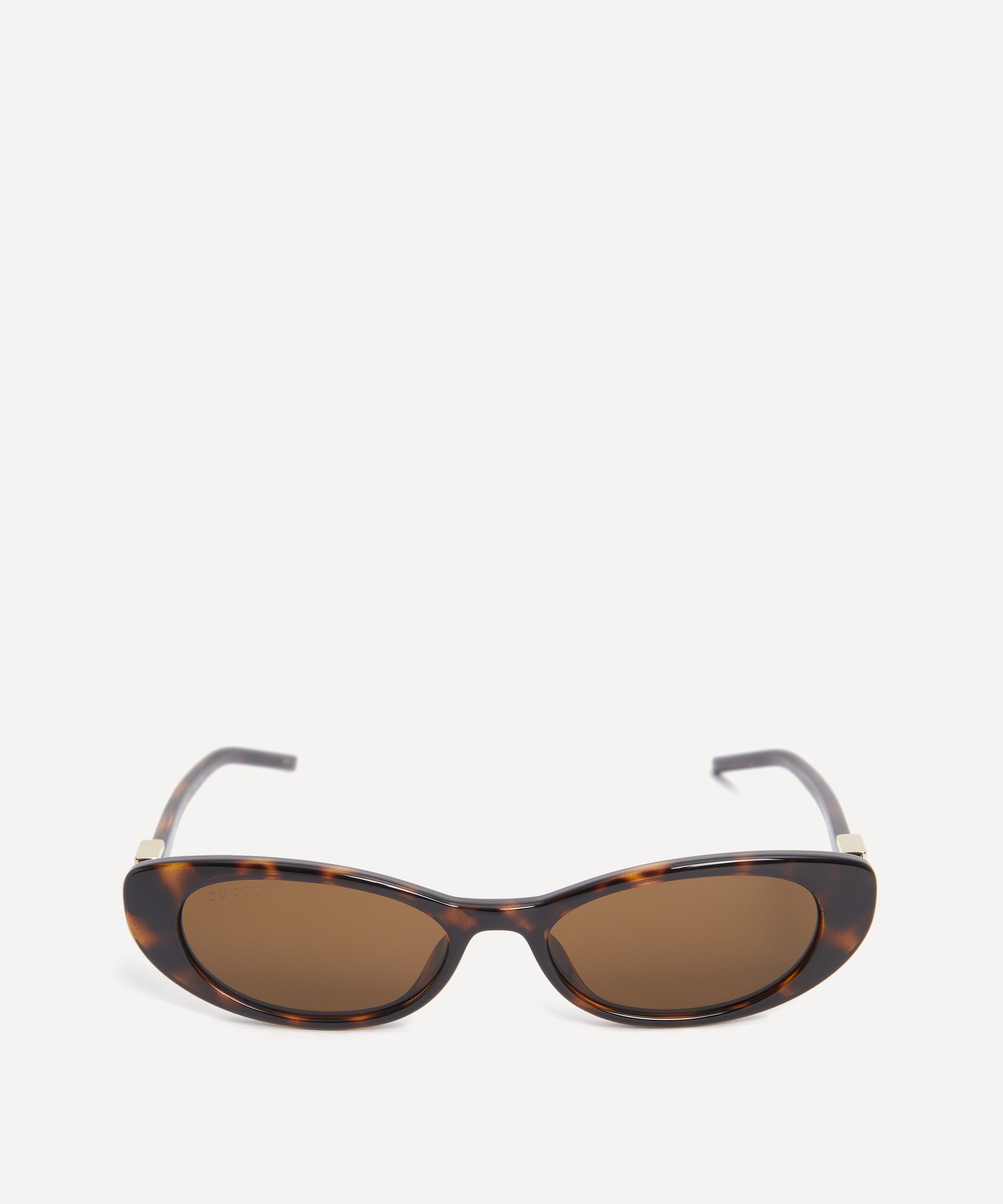 Gucci - Cat-Eye Sunglasses