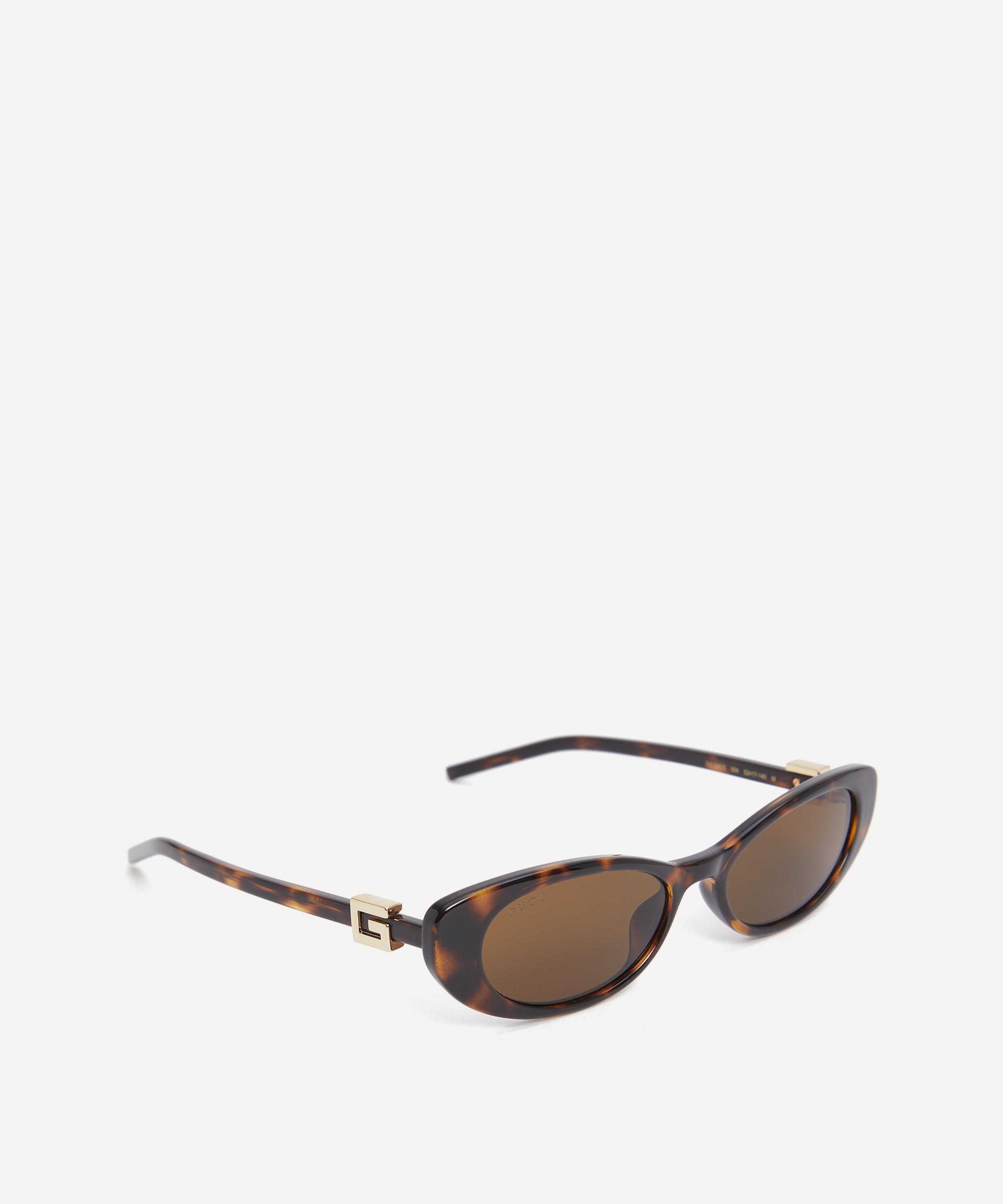 Gucci - Cat-Eye Sunglasses image number 1