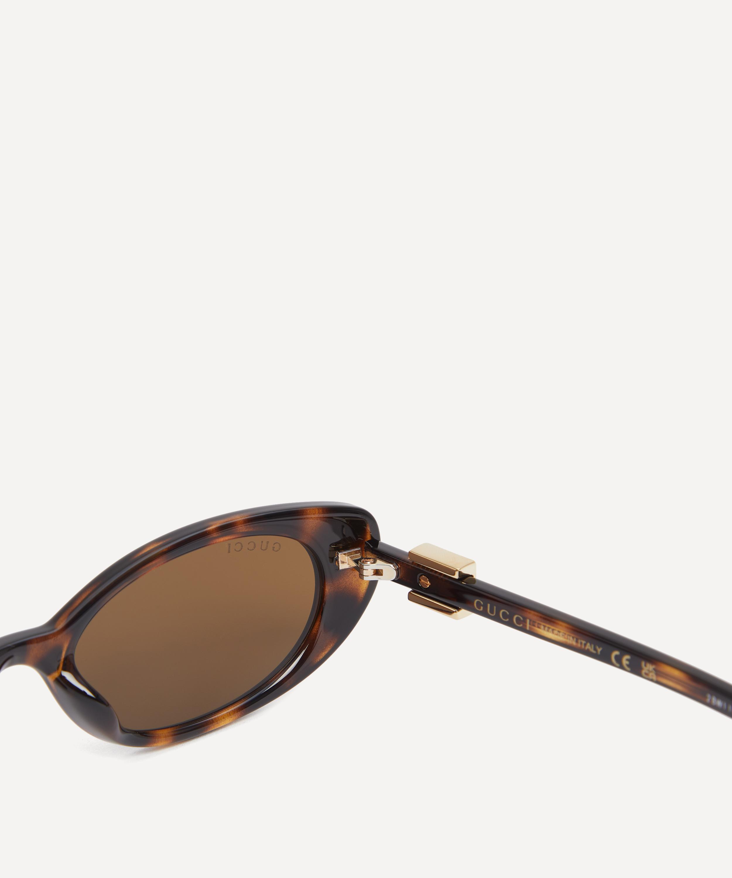 Gucci - Cat-Eye Sunglasses image number 2