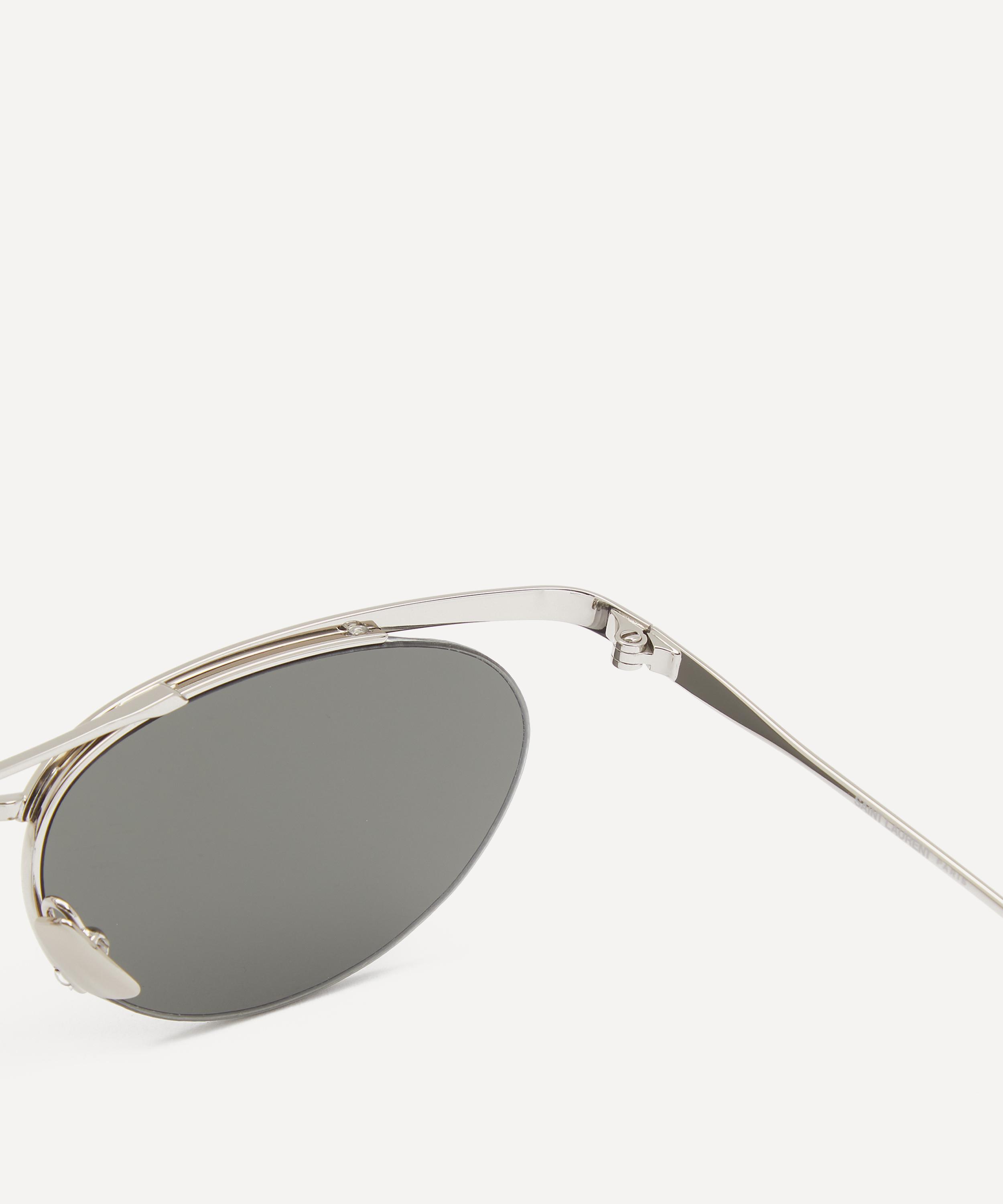 Saint Laurent - Round Sunglasses image number 2