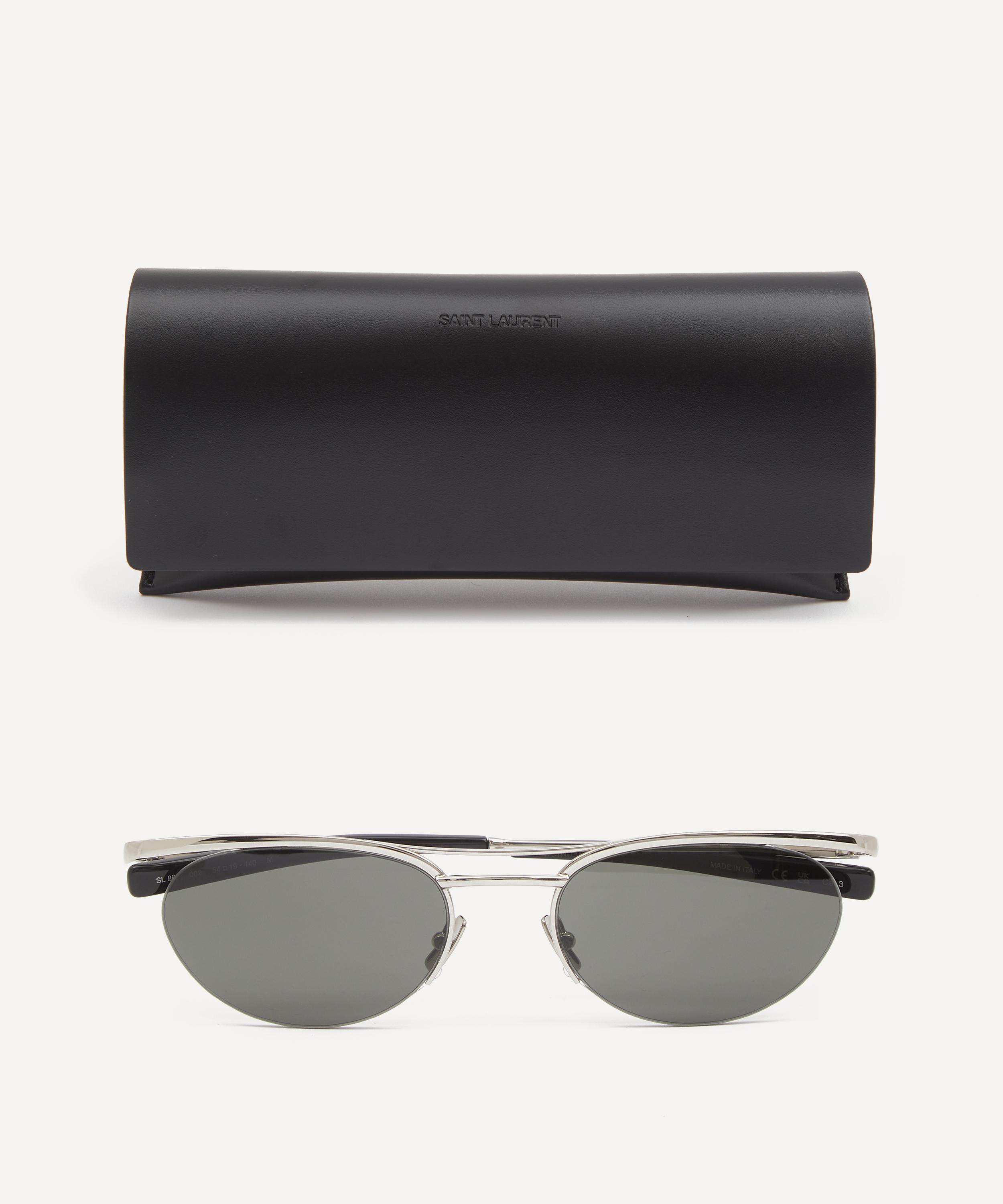 Saint Laurent - Round Sunglasses image number 3