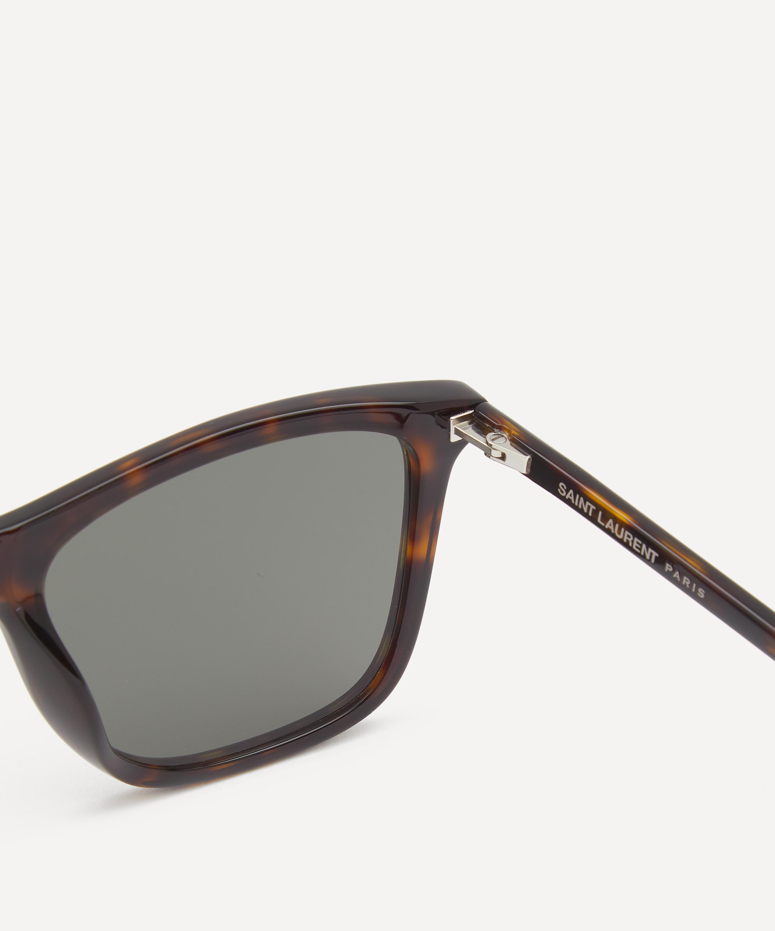 Saint Laurent Square Sunglasses | Liberty