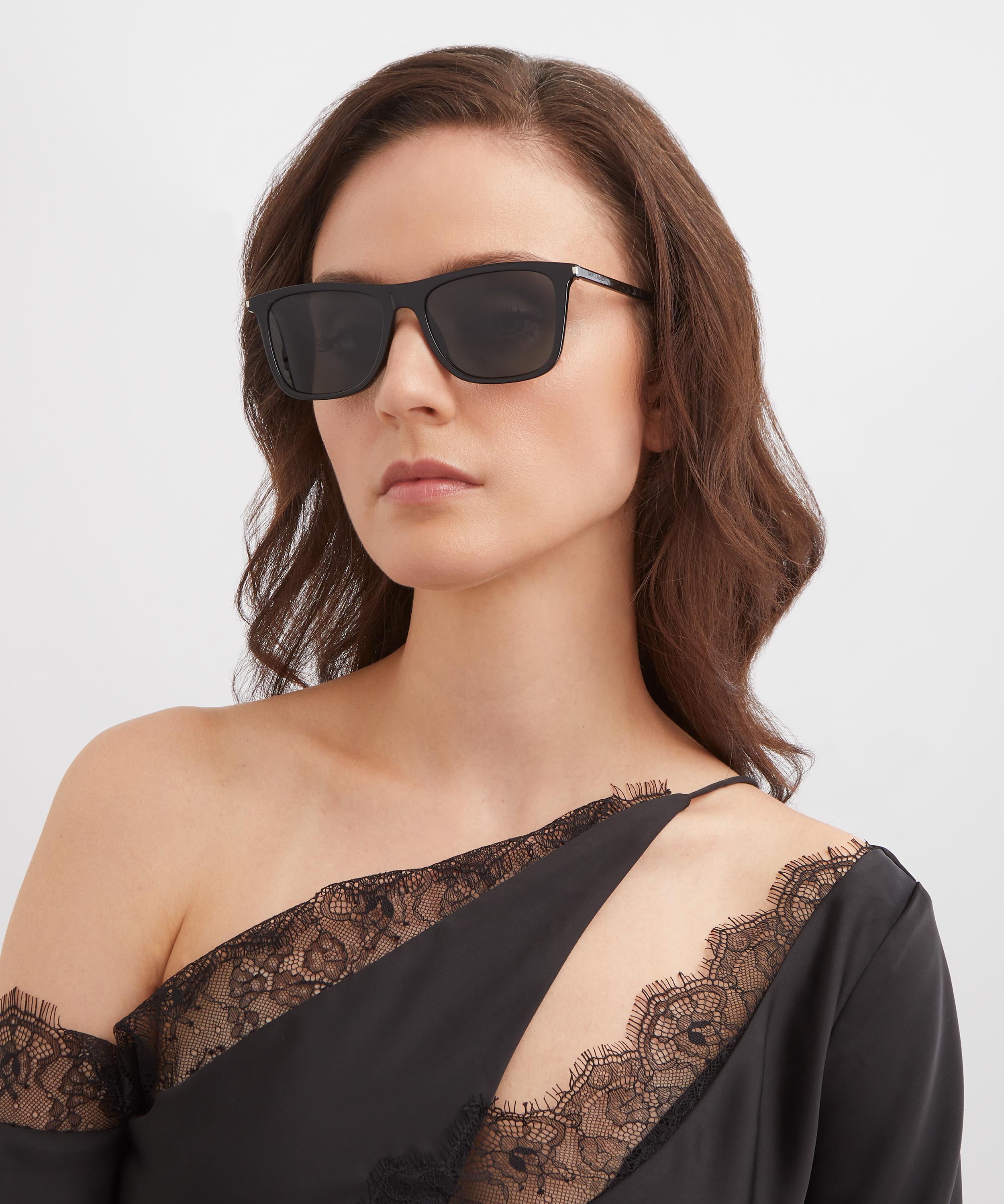 Saint Laurent - Square Sunglasses image number 1